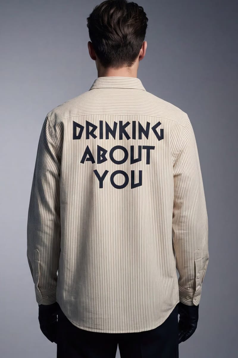 Forfksake Drunk Dial Shirt