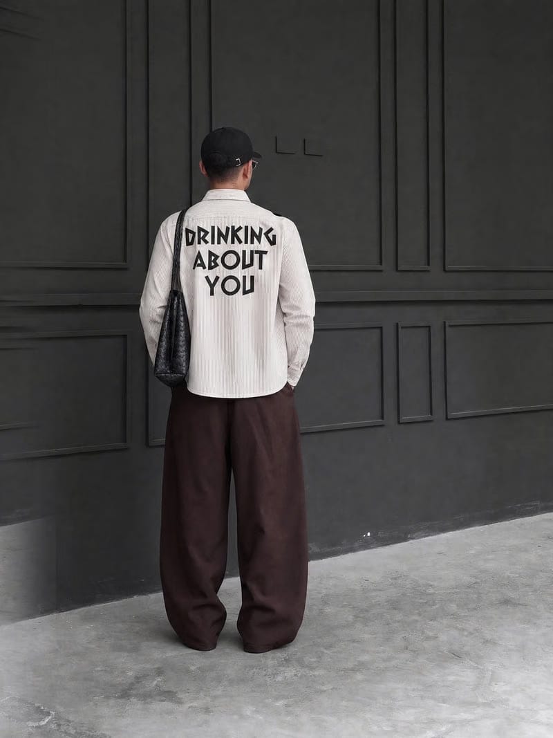 Forfksake Drunk Dial Shirt