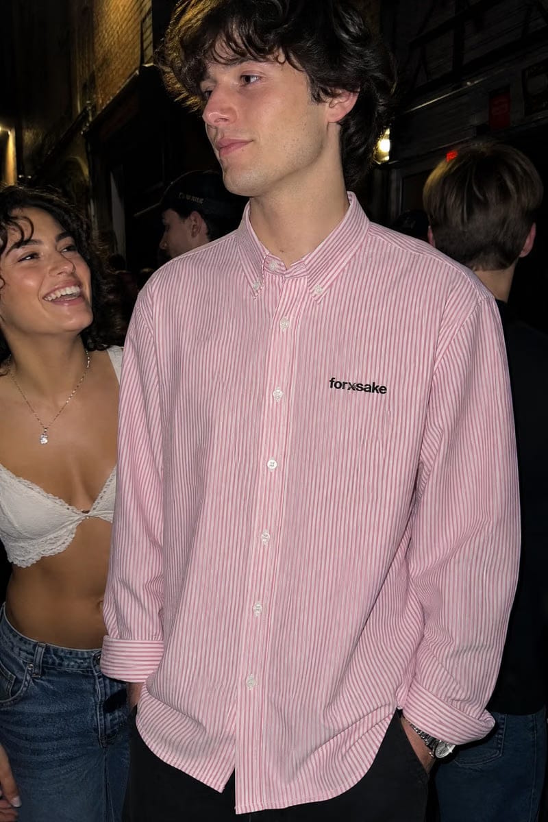 Forfksake Last Night Policy Shirt
