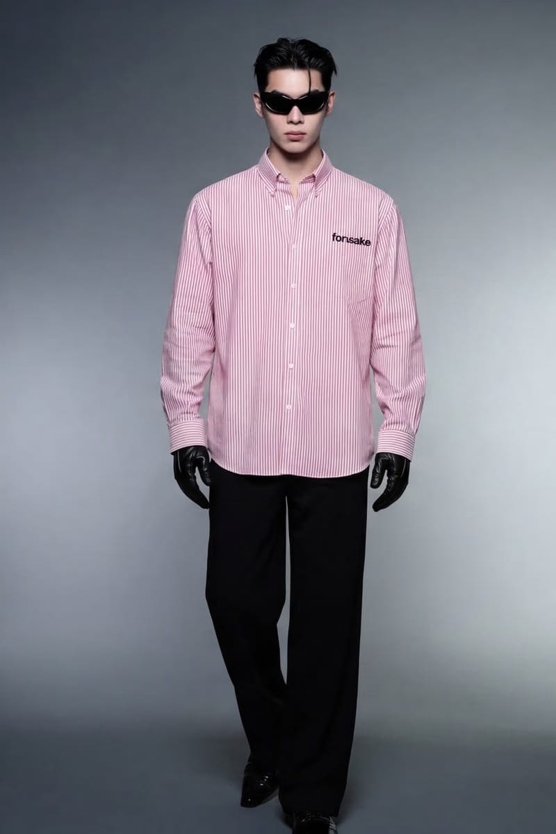 Forfksake Last Night Policy Shirt