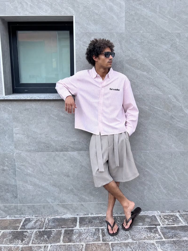 Forfksake Last Night Policy Shirt