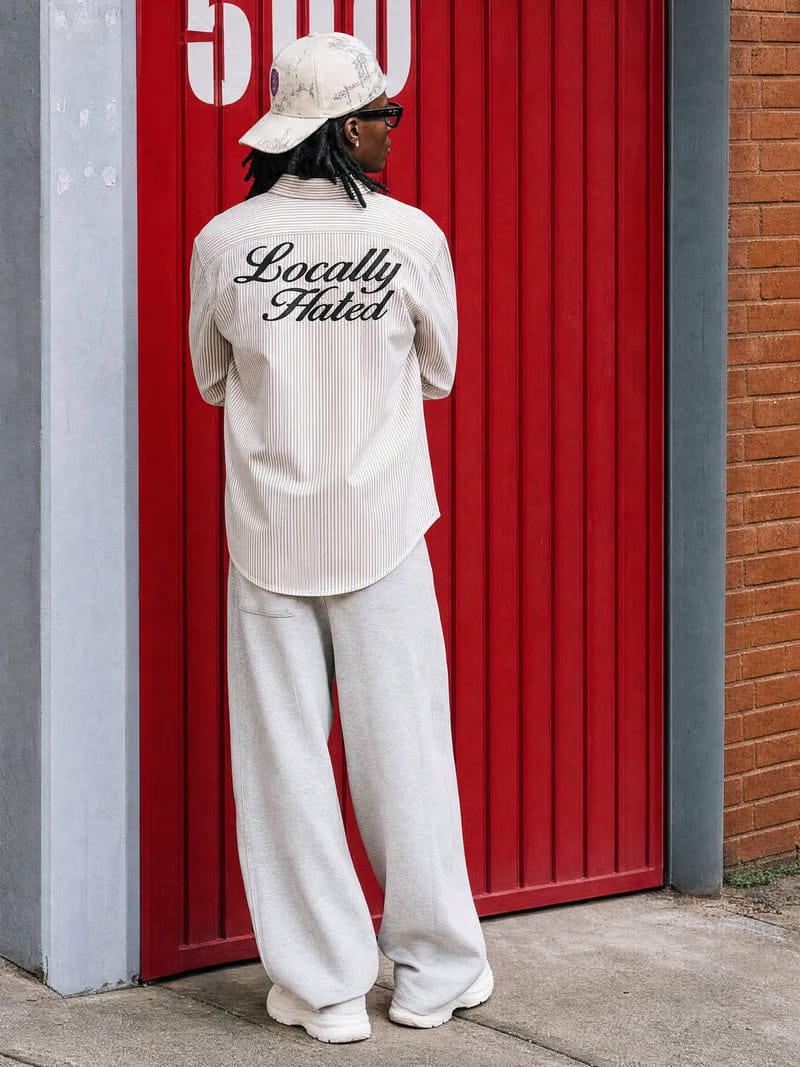 Forfksake Locally Hated Shirt