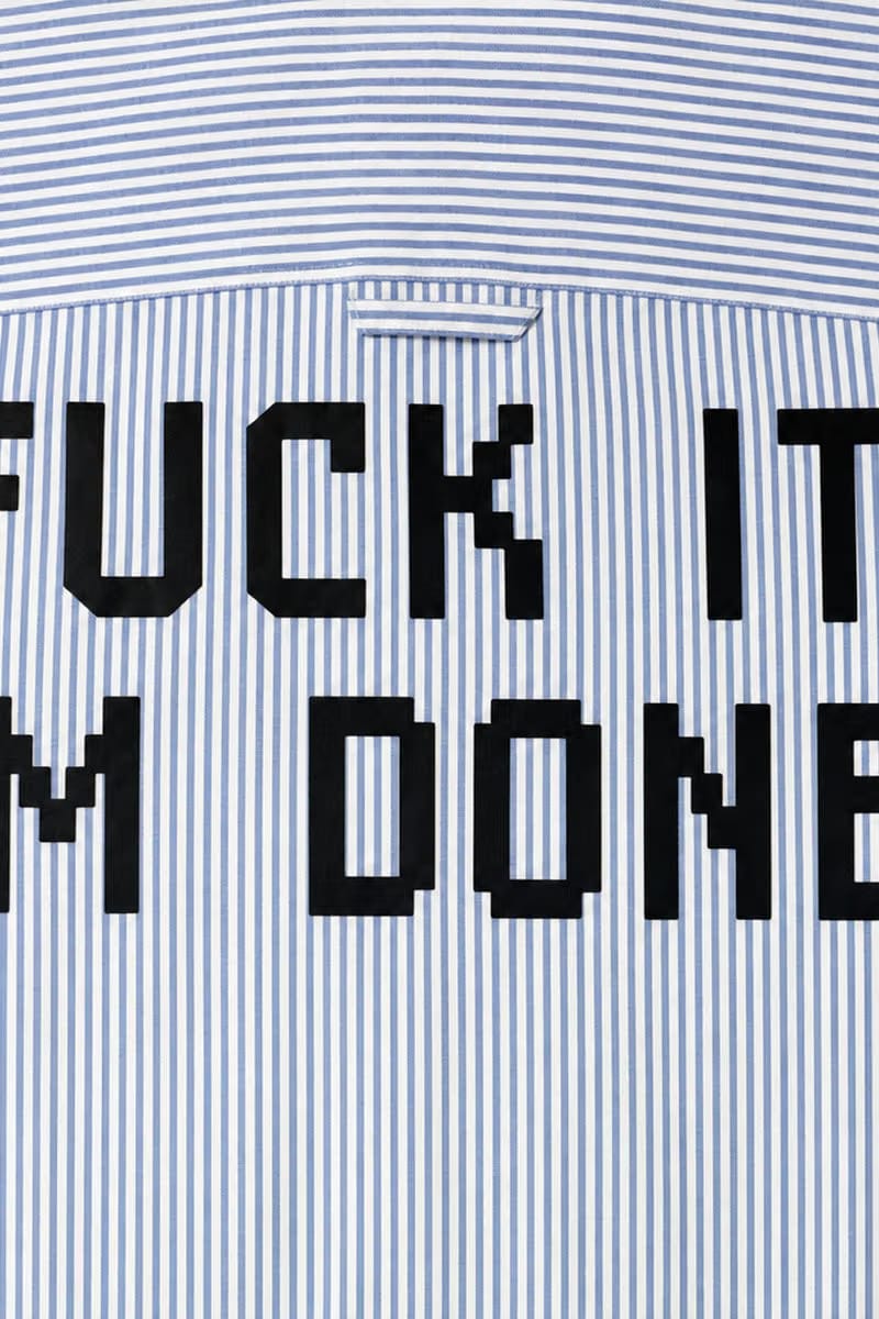 Forfksake Walkout Shirt