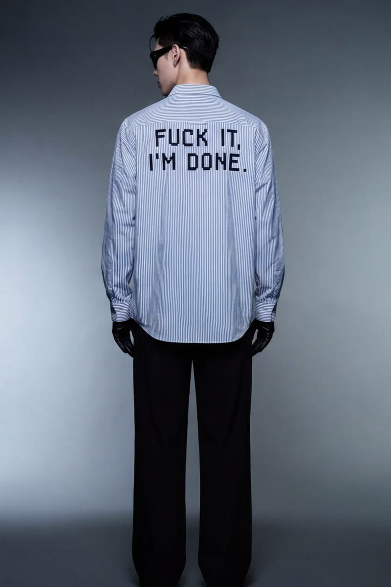 Forfksake Walkout Shirt