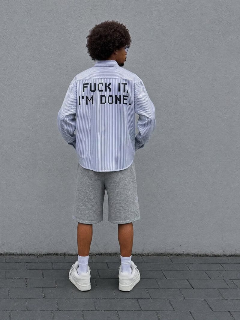 Forfksake Walkout Shirt