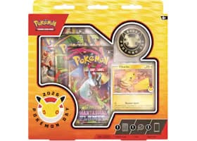 2026 Pokémon Day Pikachu Collection (30th Anniversary)