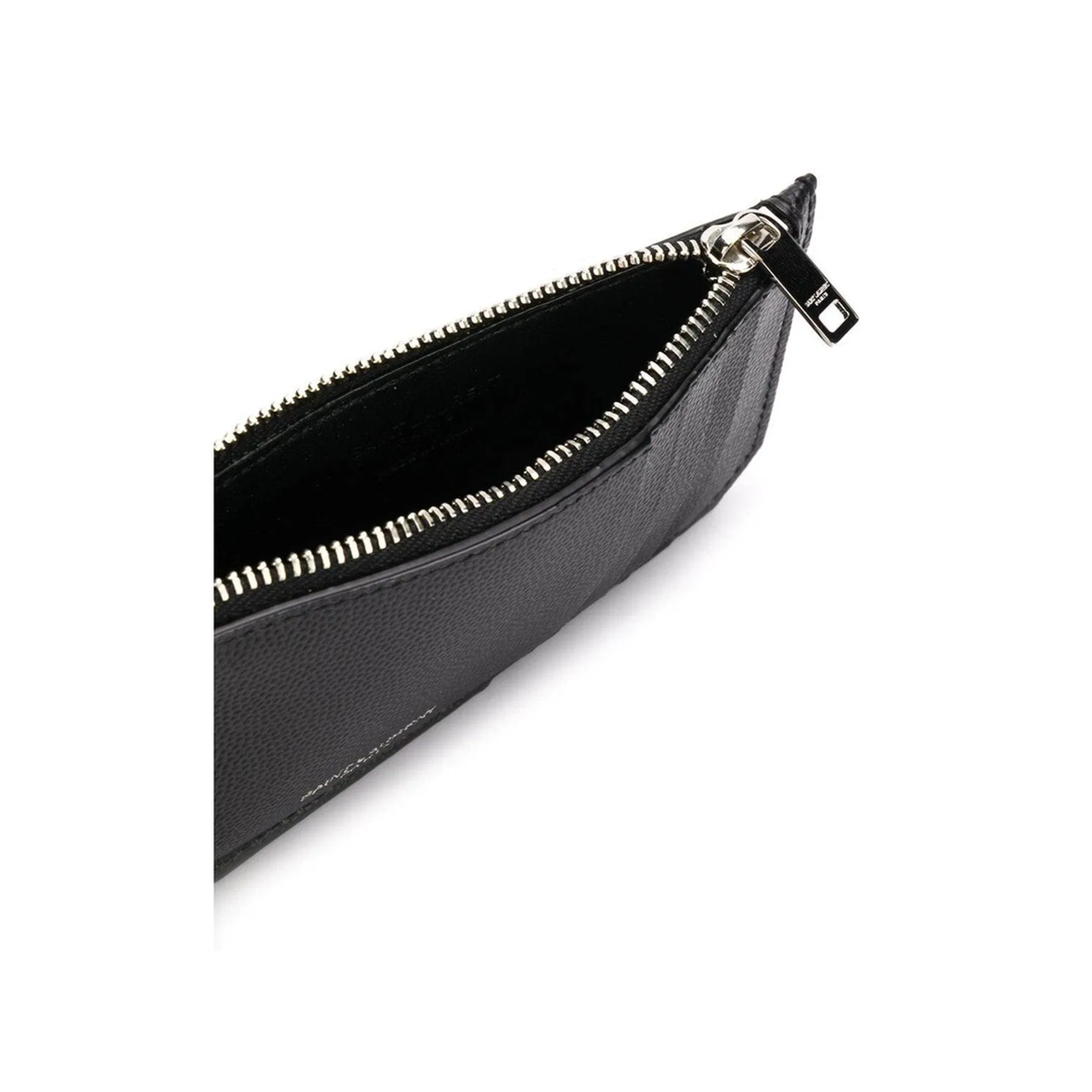 Black Rectangular Card Holder