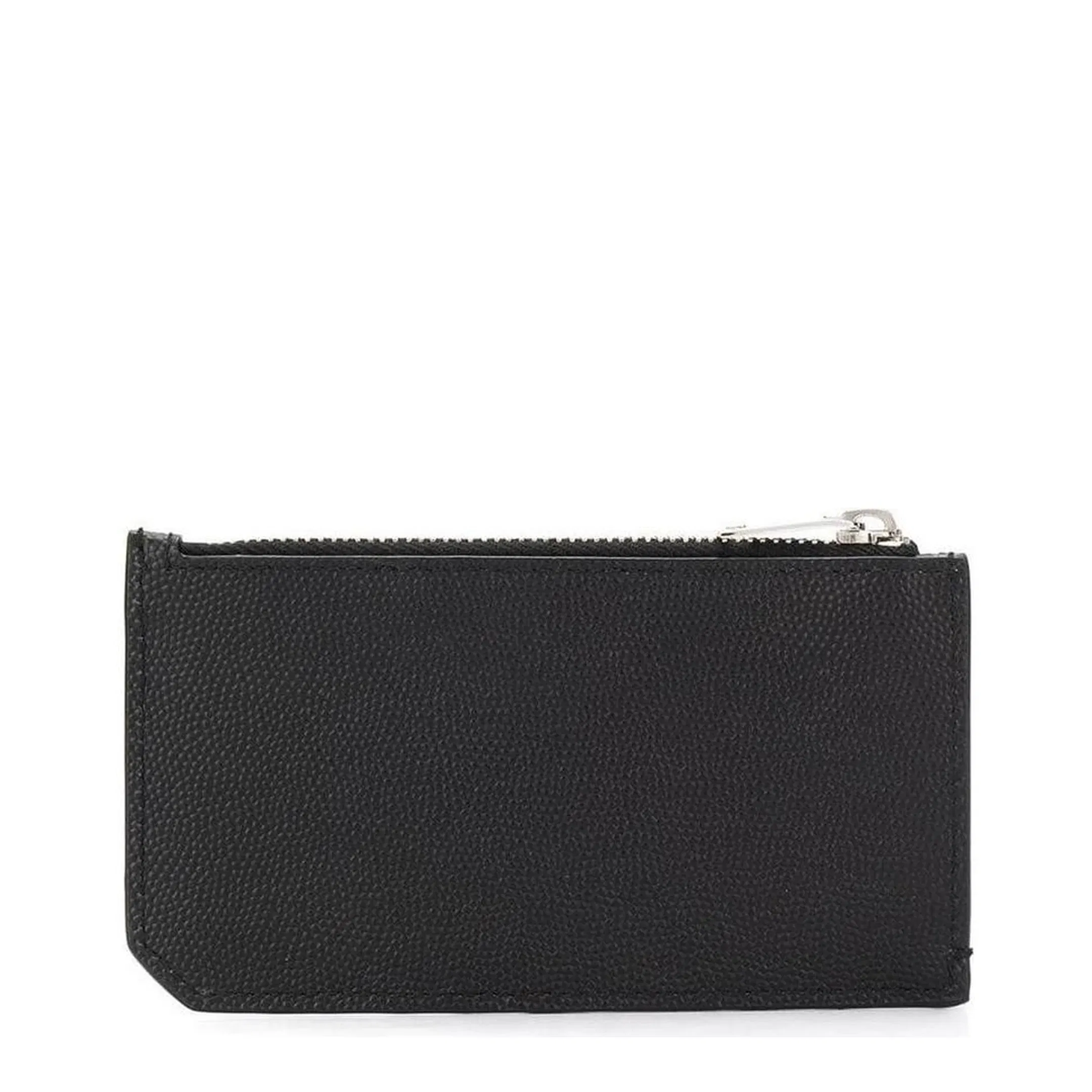 Black Rectangular Card Holder