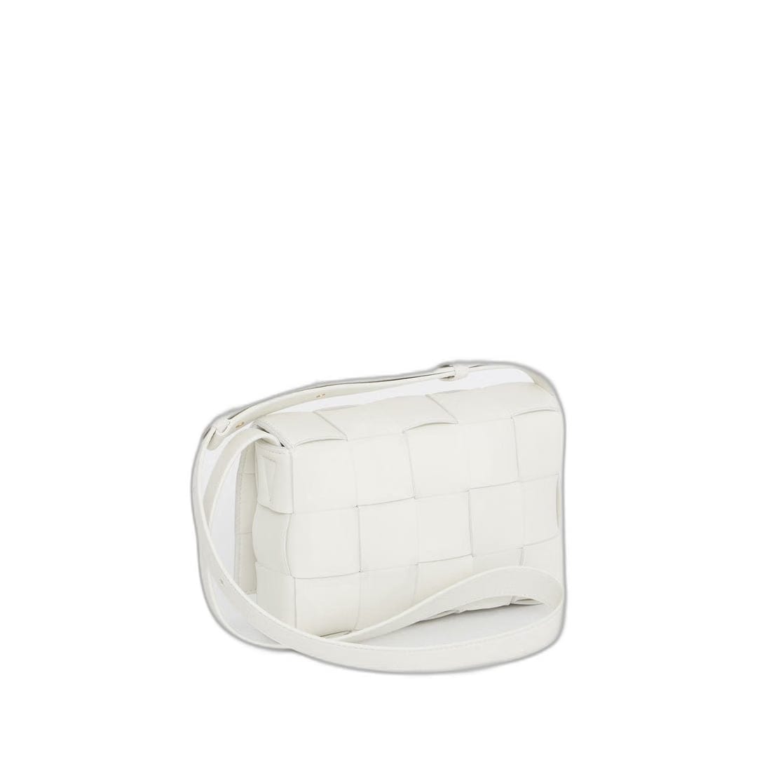 Cassette Bag White