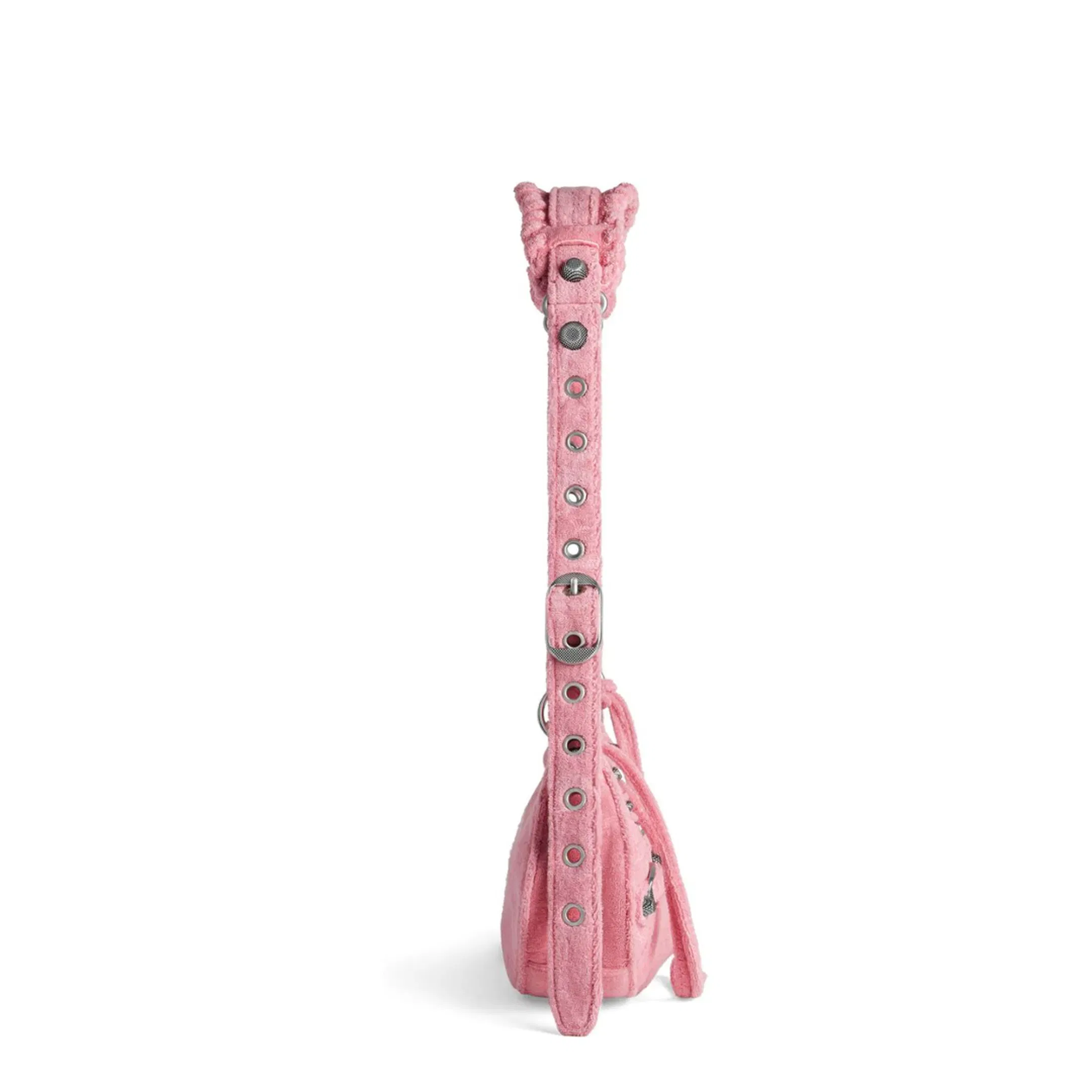 Le Cagole Xs Shoulder Bag in Pink