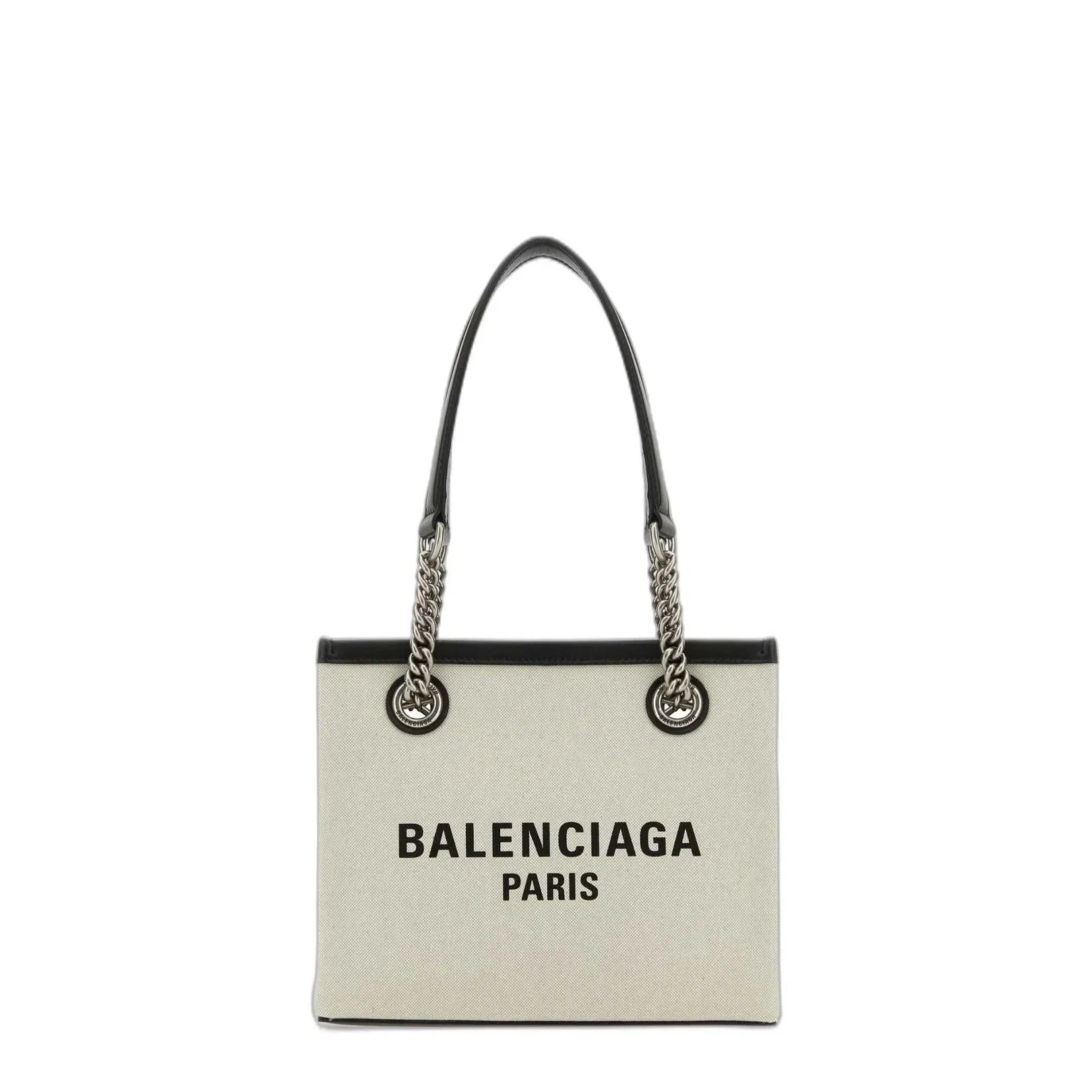 Duty Free Small Canvas Tote Bag