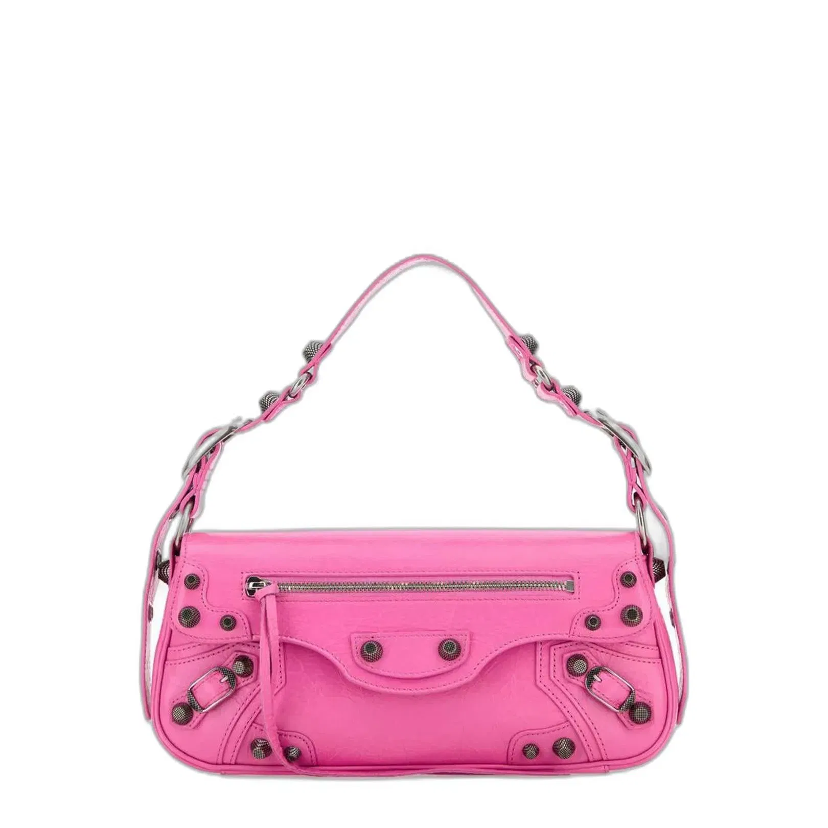 Le Cagole Shoulder Bag in Pink