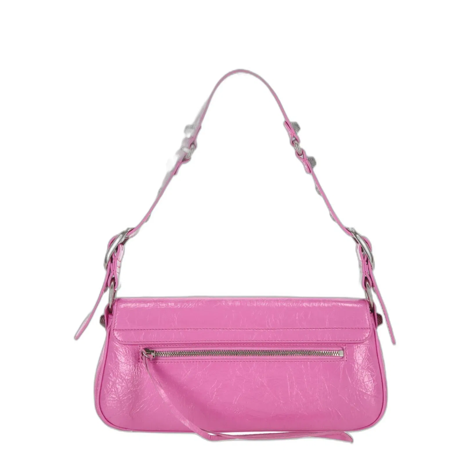 Le Cagole Shoulder Bag in Pink
