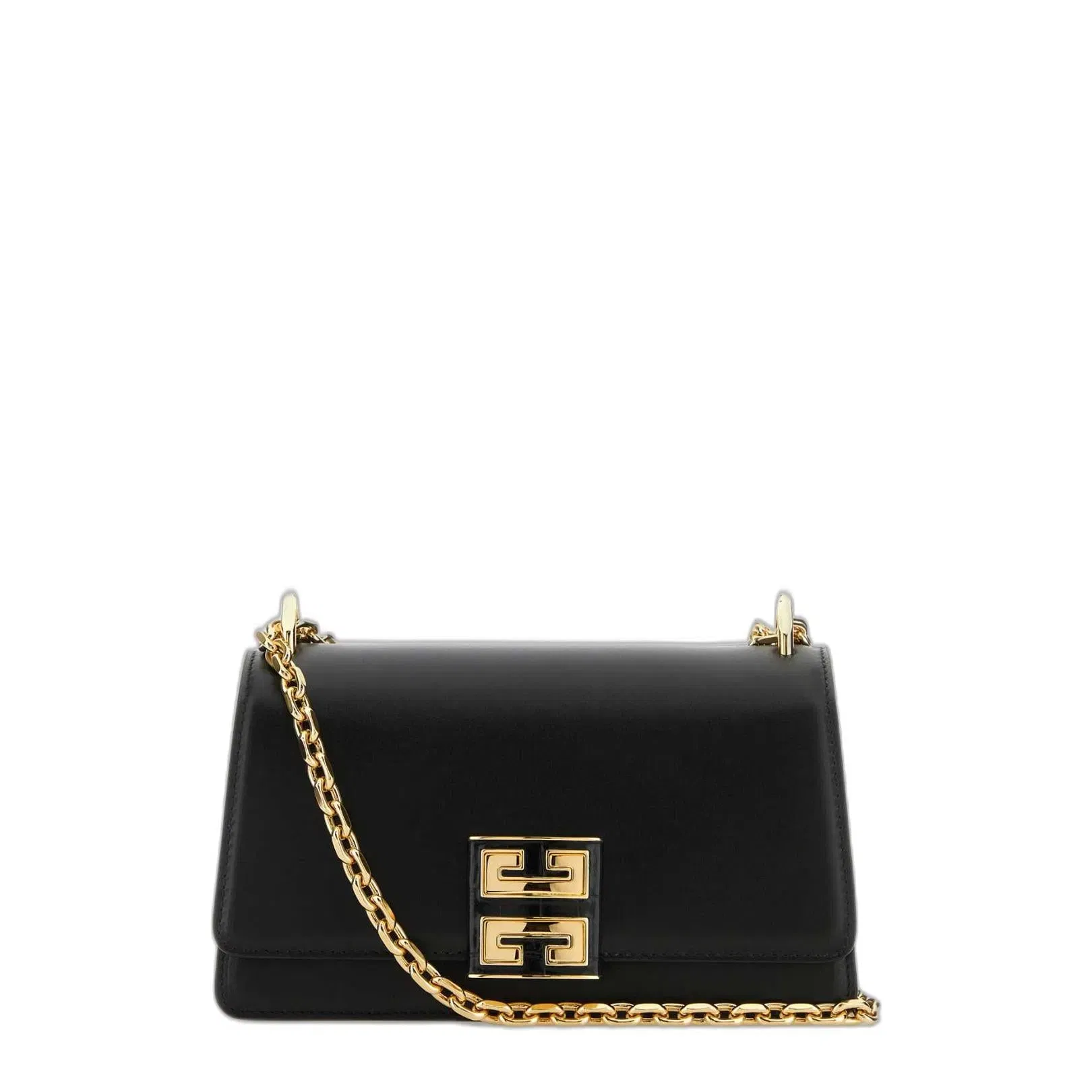 Small 4G Bag In Leather With Chain