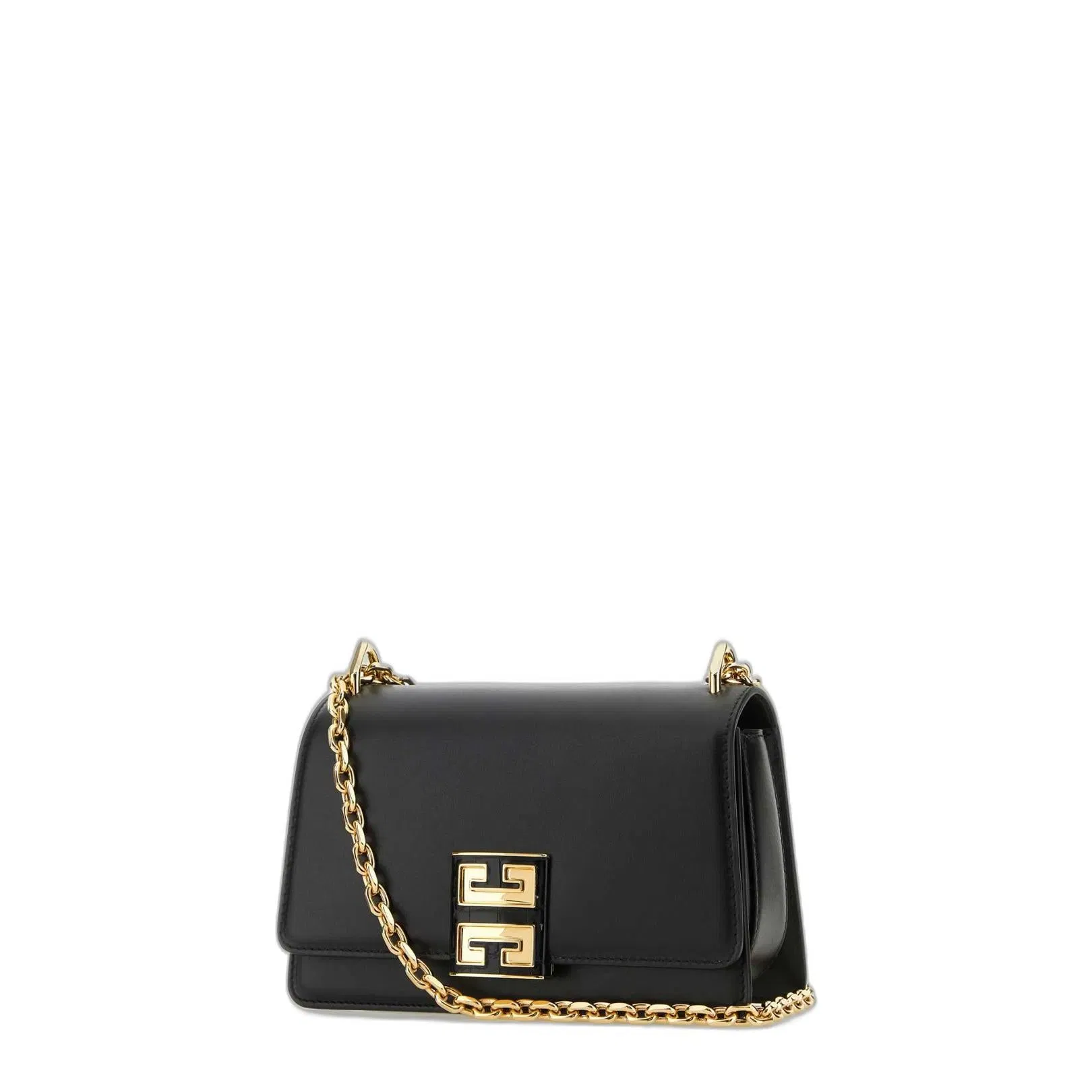 Small 4G Bag In Leather With Chain