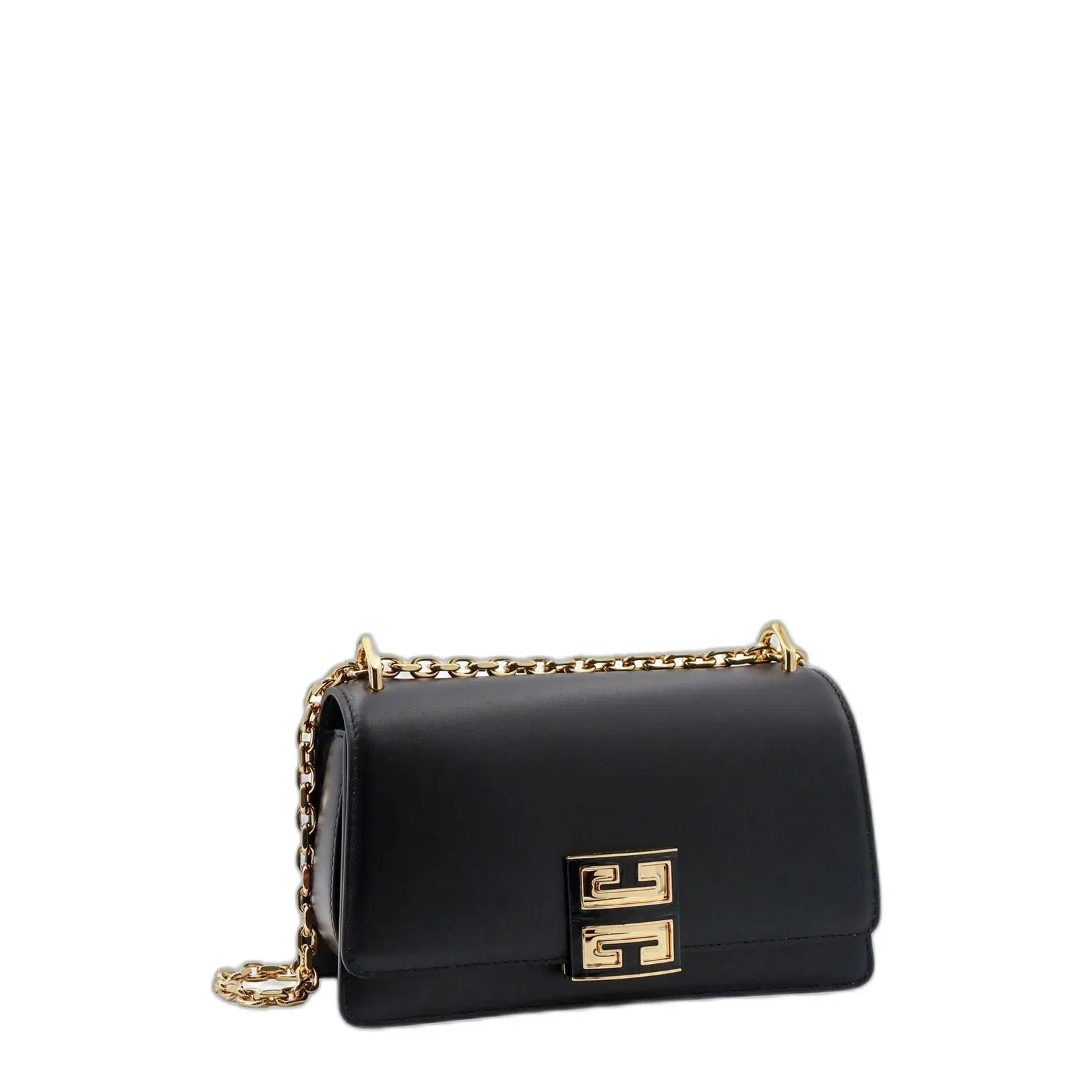 Small 4G Bag In Leather With Chain
