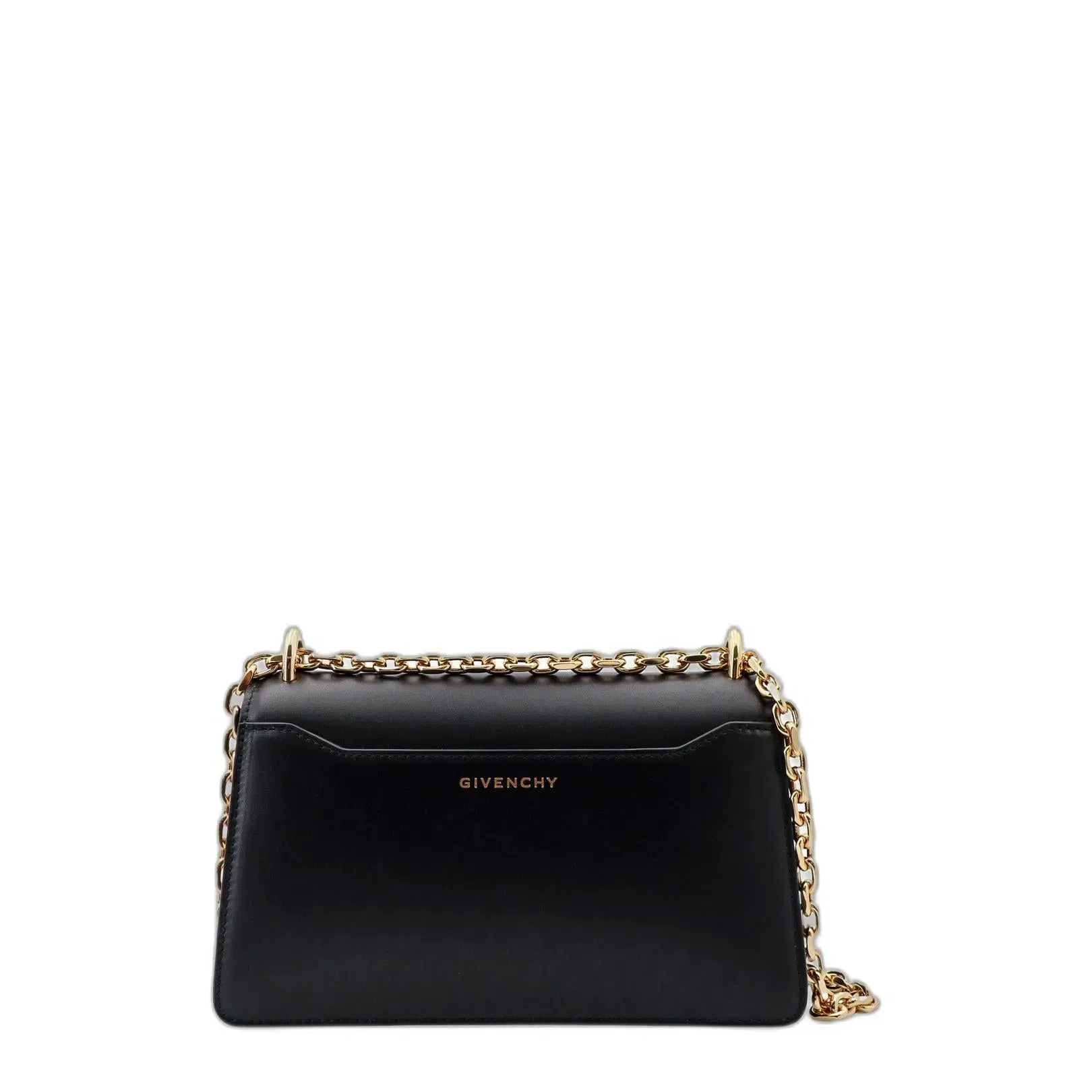 Small 4G Bag In Leather With Chain