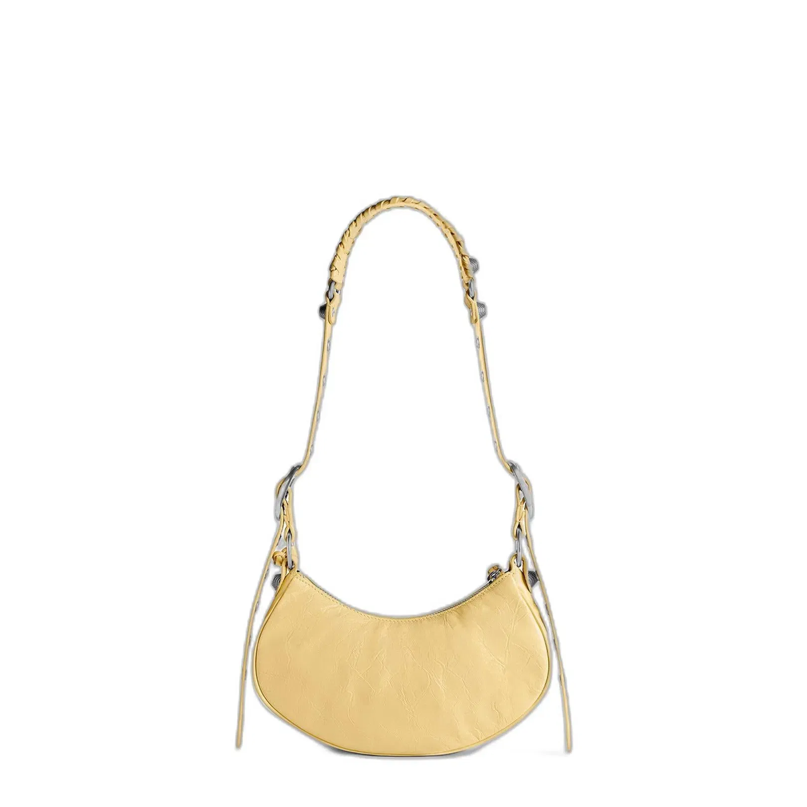 Le Cagole Zipped Xs Shoulder Bag