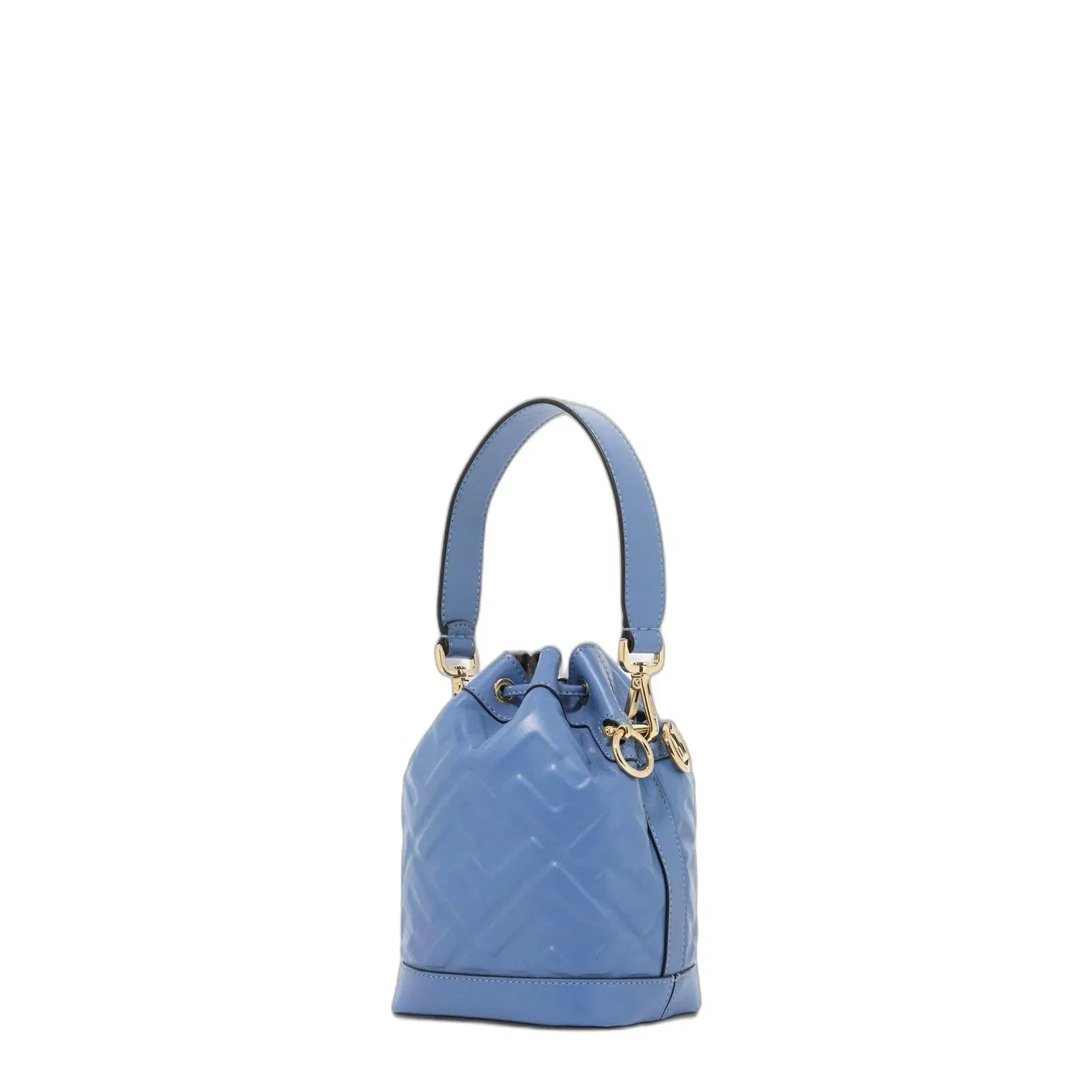 Mini Mon Tresor Drawstring Bucket Bag