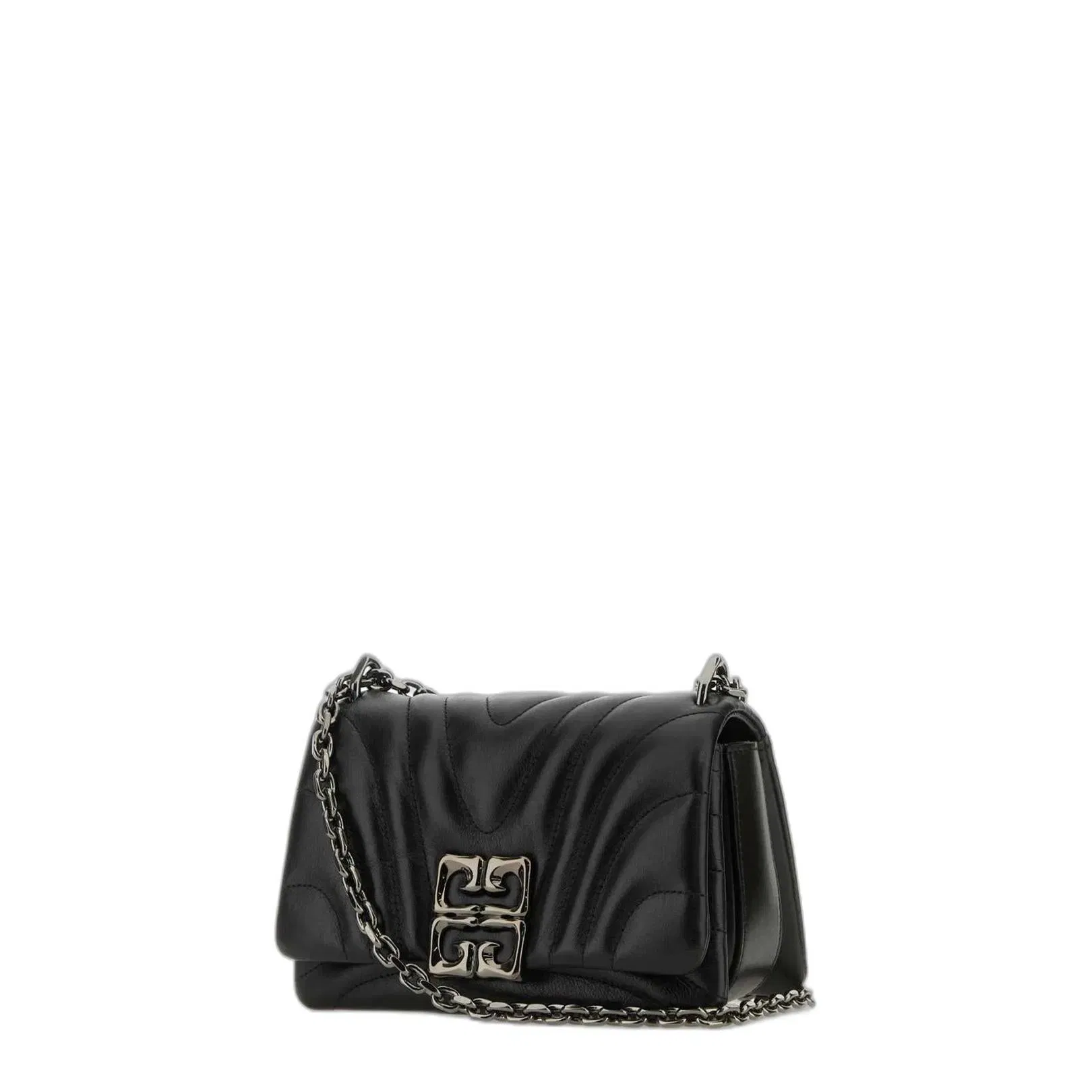4G Soft Small Bag In Quilted Leather