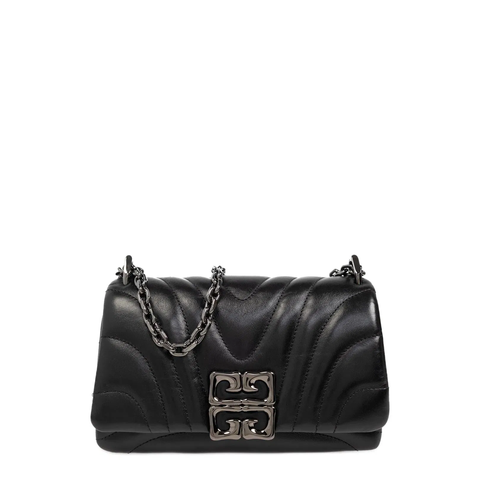 4G Soft Small Bag In Quilted Leather