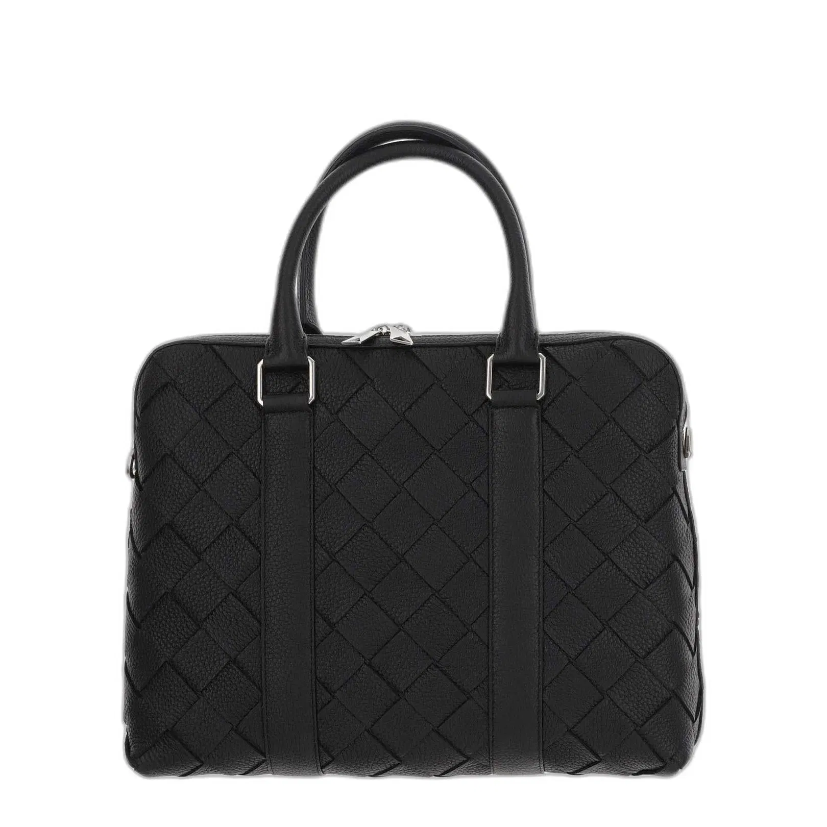 Intrecciato Business Bag