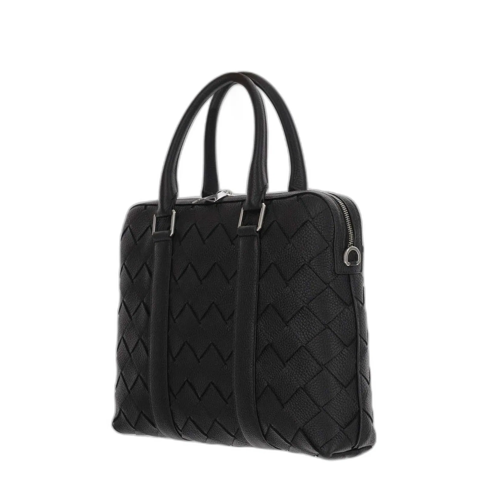 Intrecciato Business Bag