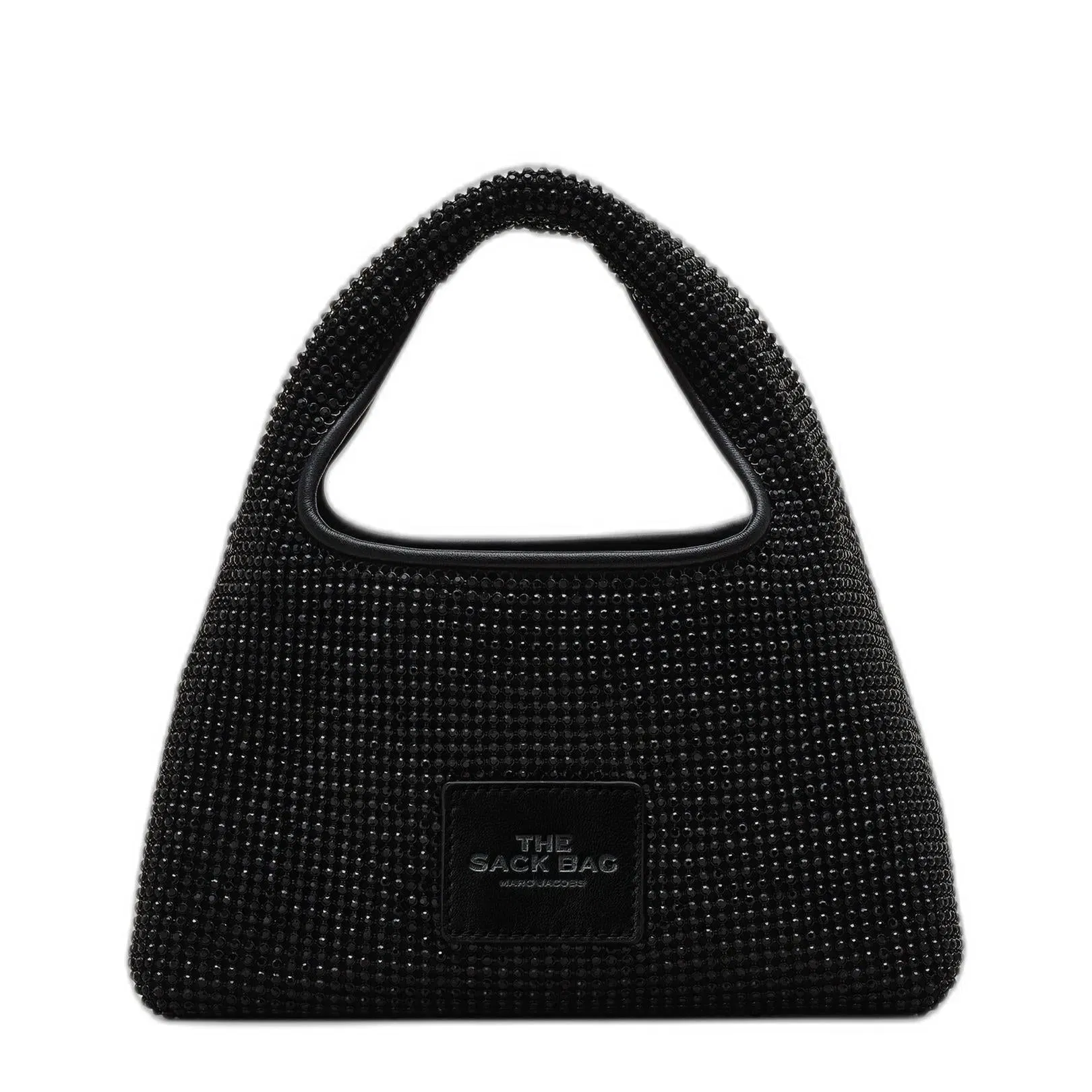 The Rhinestone Sack Bag