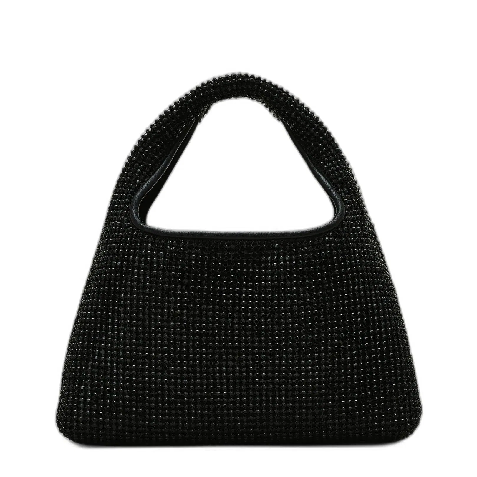 The Rhinestone Sack Bag