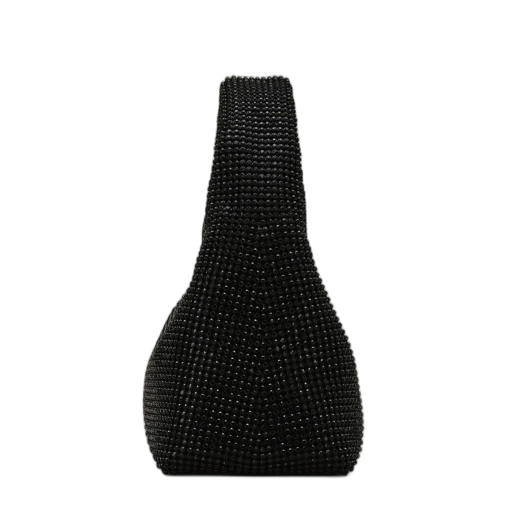 The Rhinestone Sack Bag