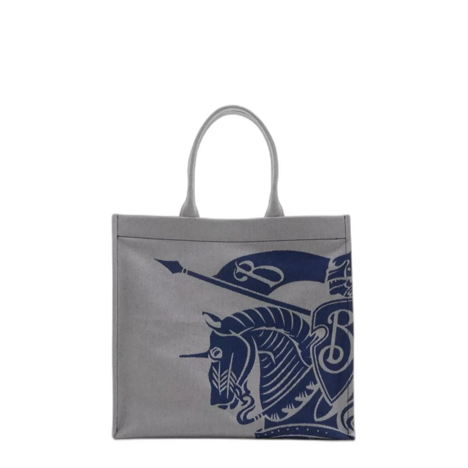Medium EKD Canvas Tote in Knight
