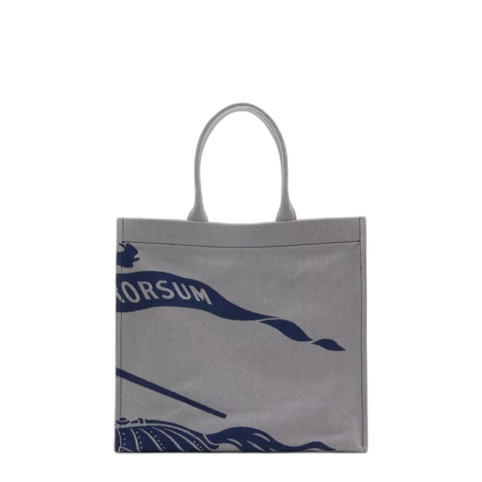 Medium EKD Canvas Tote in Knight