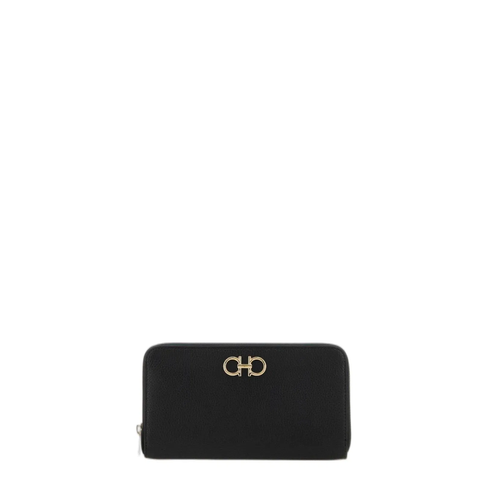 Black Leather Wallet