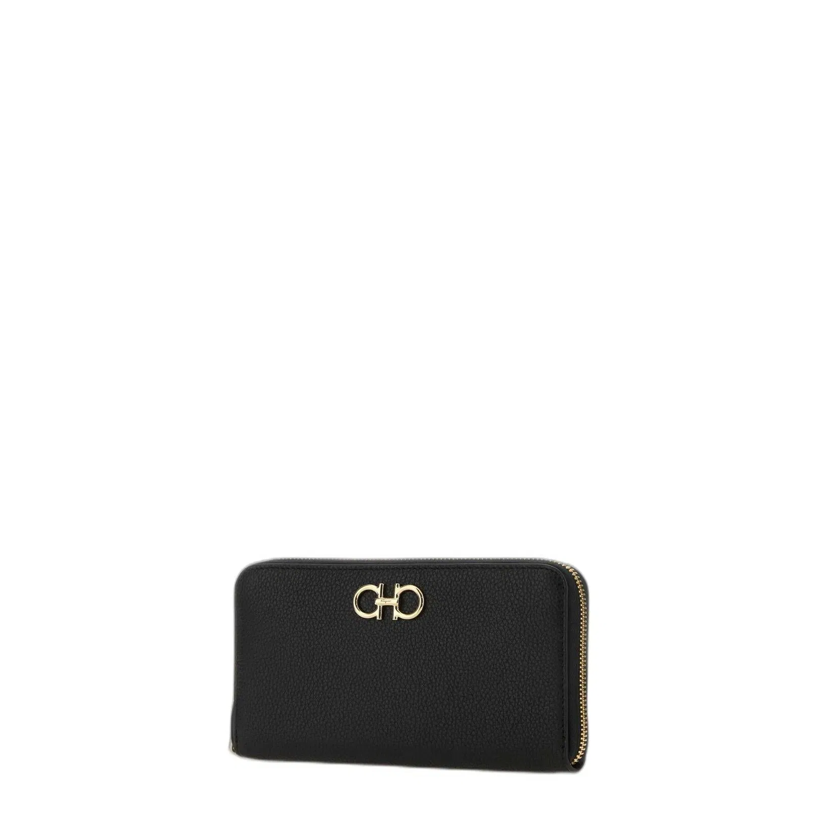 Black Leather Wallet