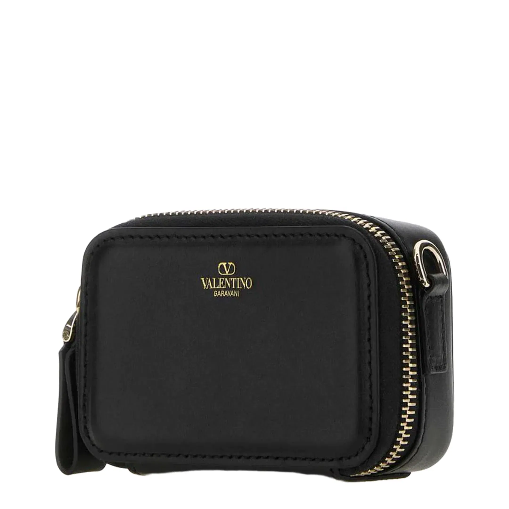 Black Leather Wallet