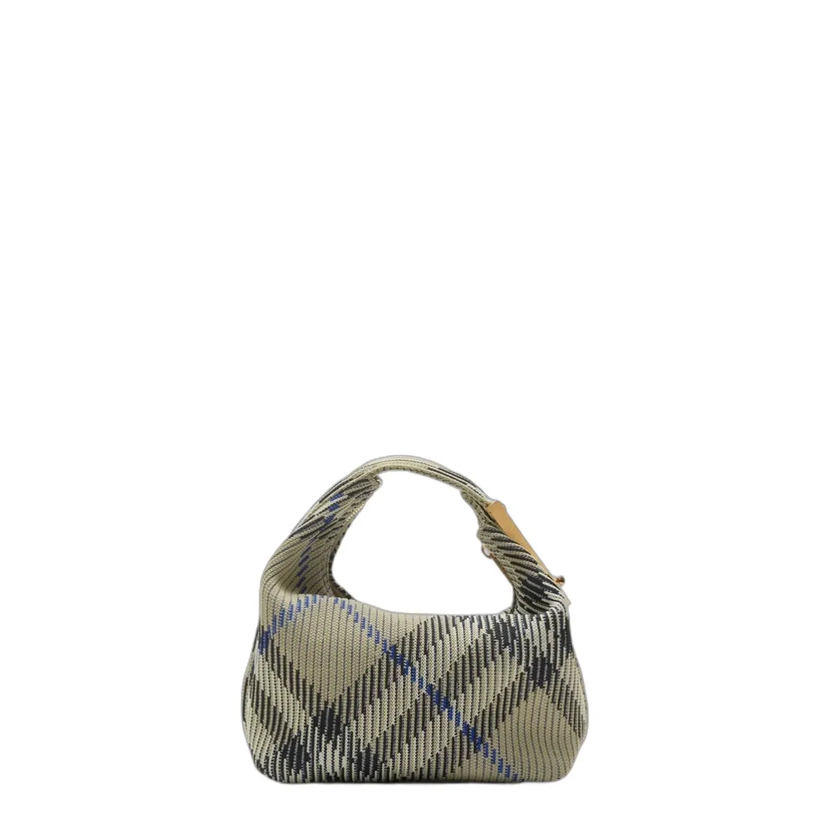 Mini Peg Duffle Bag in Lichen