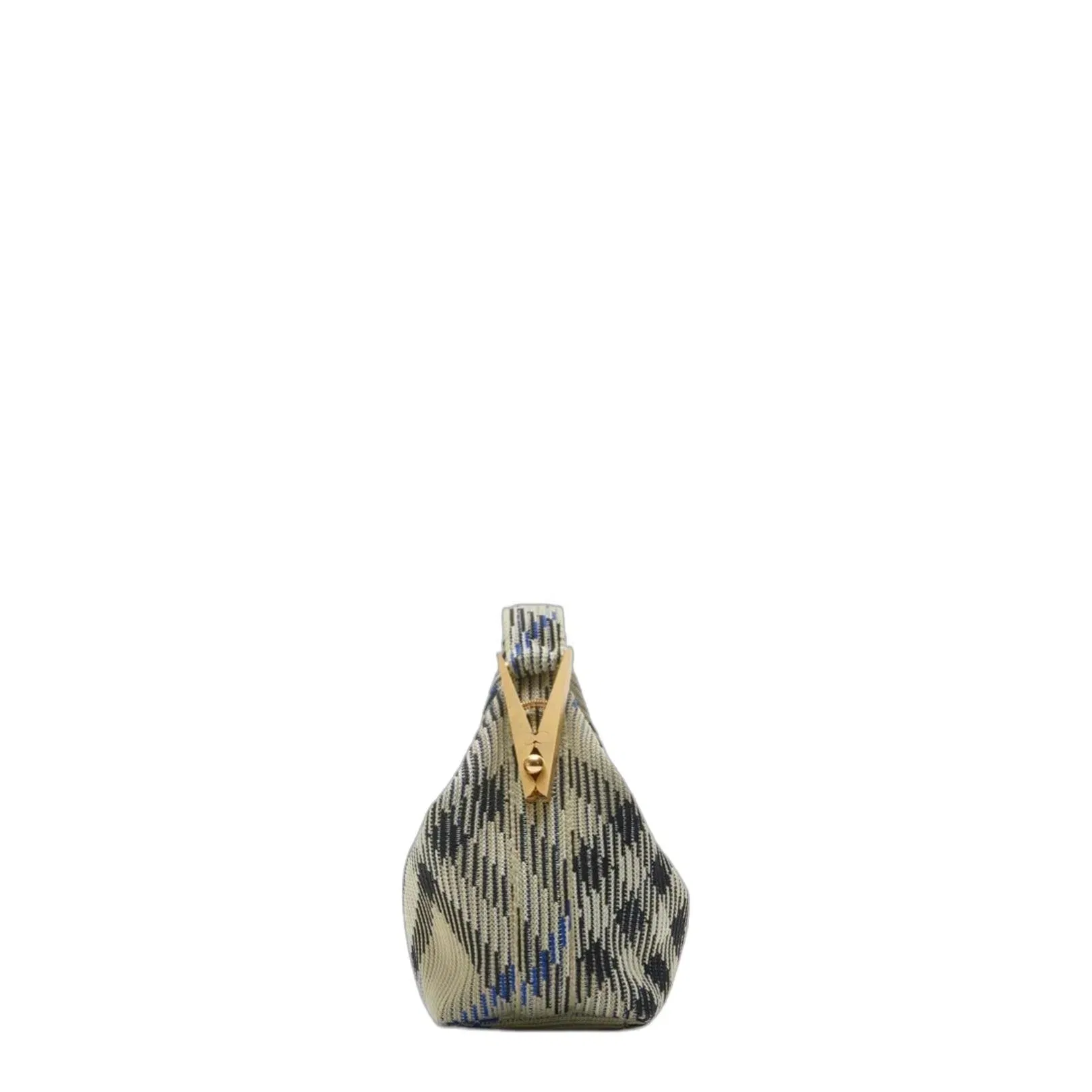 Mini Peg Duffle Bag in Lichen