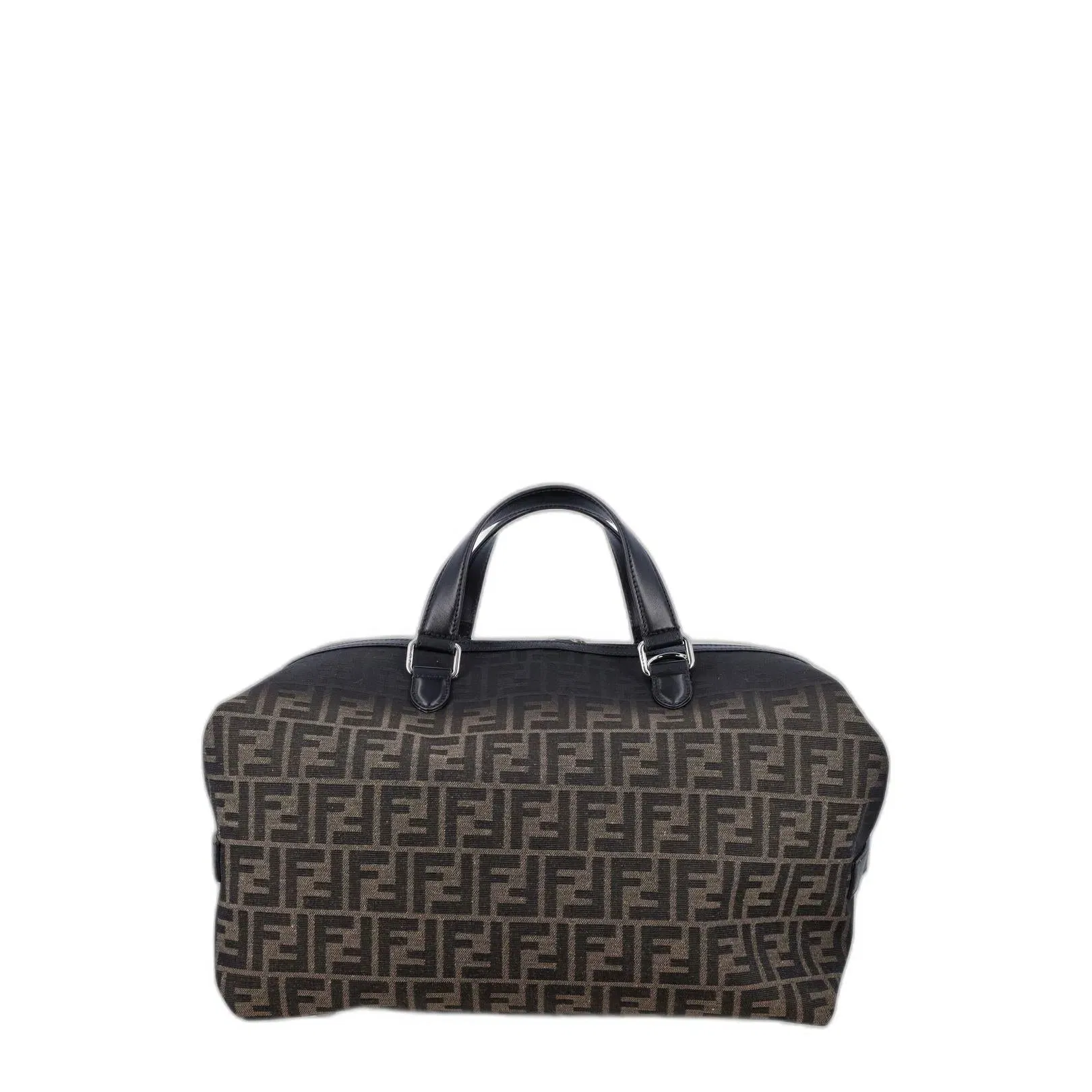 FF Eclissi Fendi Siesta Medium Fabric Brown