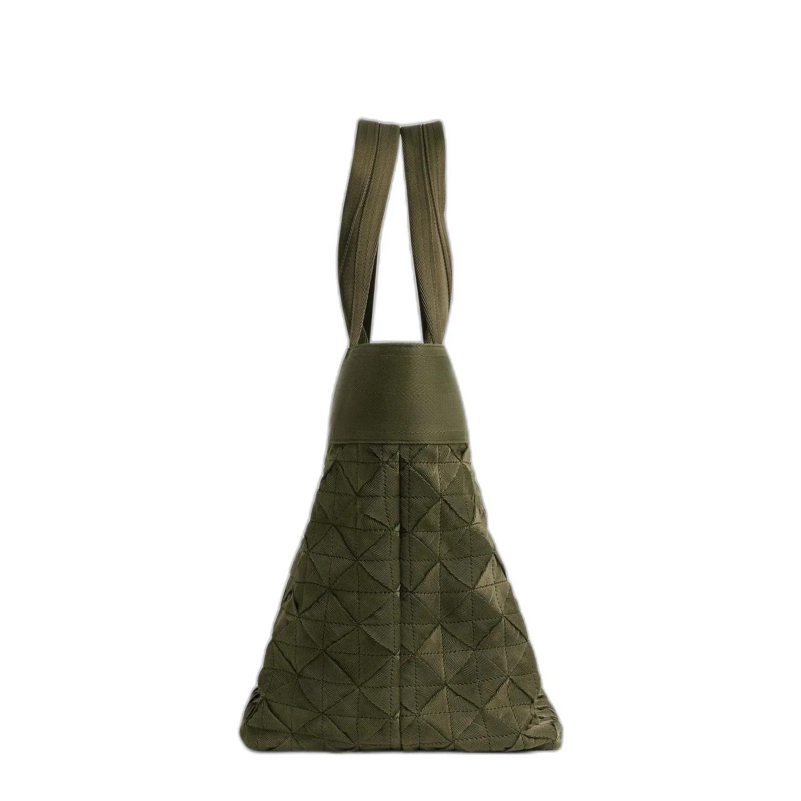 Intrecciato Nappa Tote Bag in Black