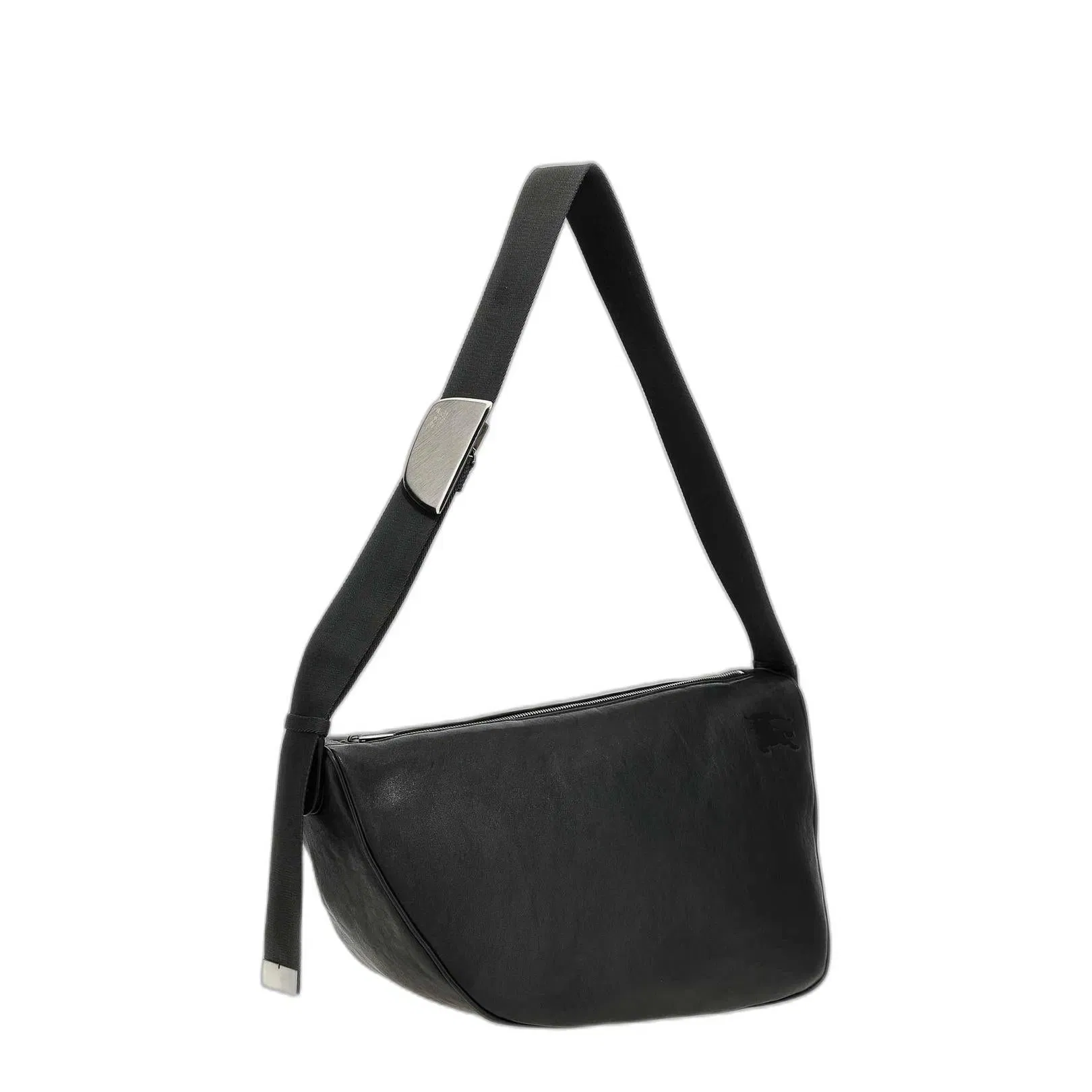 Shield Ekd Motif Messenger Bag