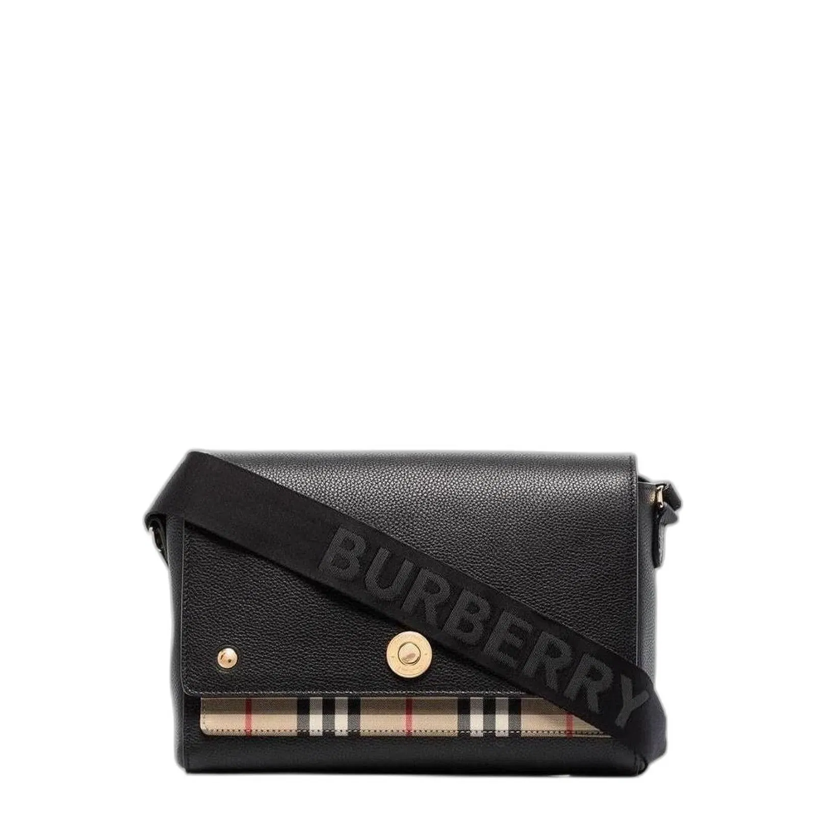 Note Bag in Black