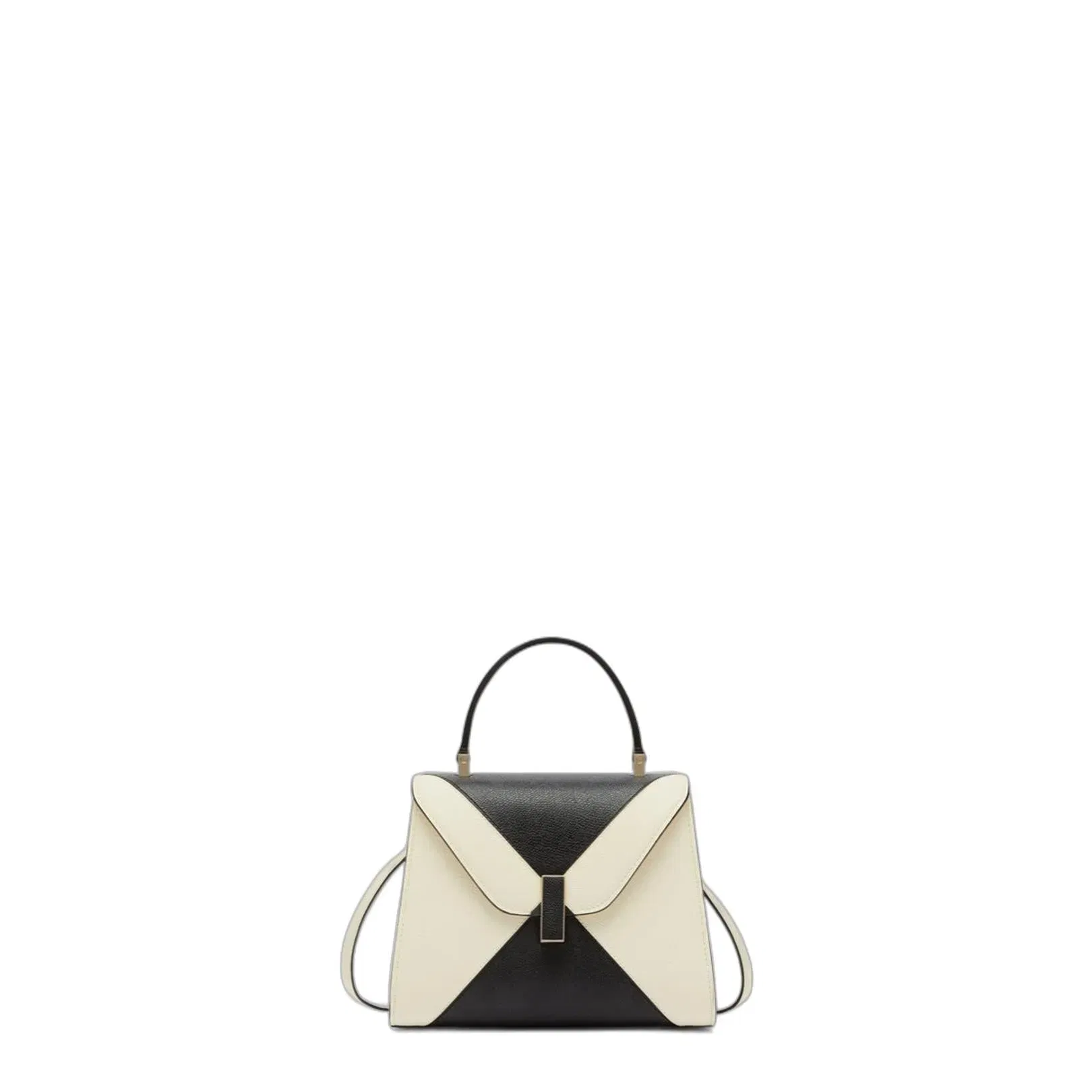 Iside Mini Leather Handbag