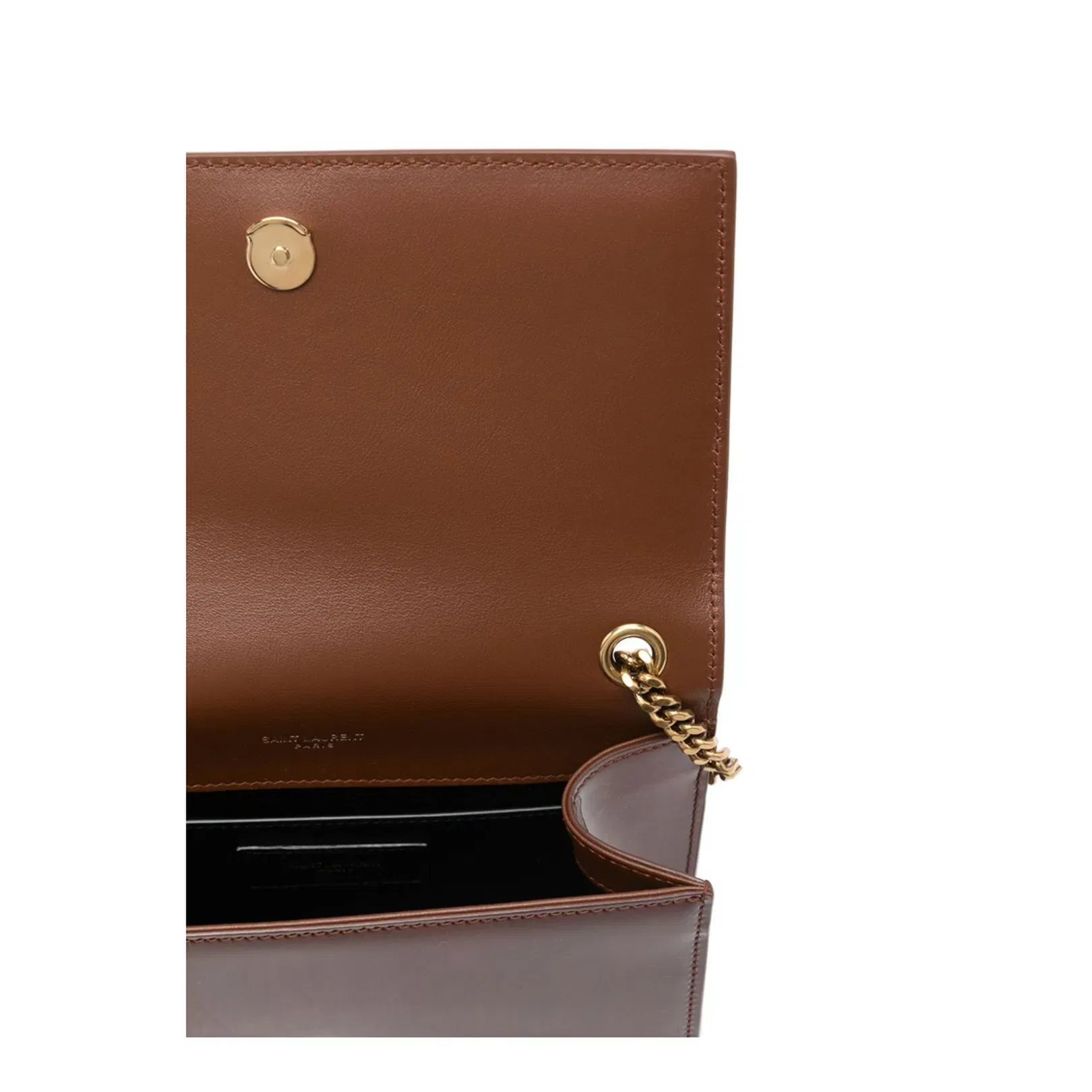 Kate Small Leather Shoulder Bags - Brown