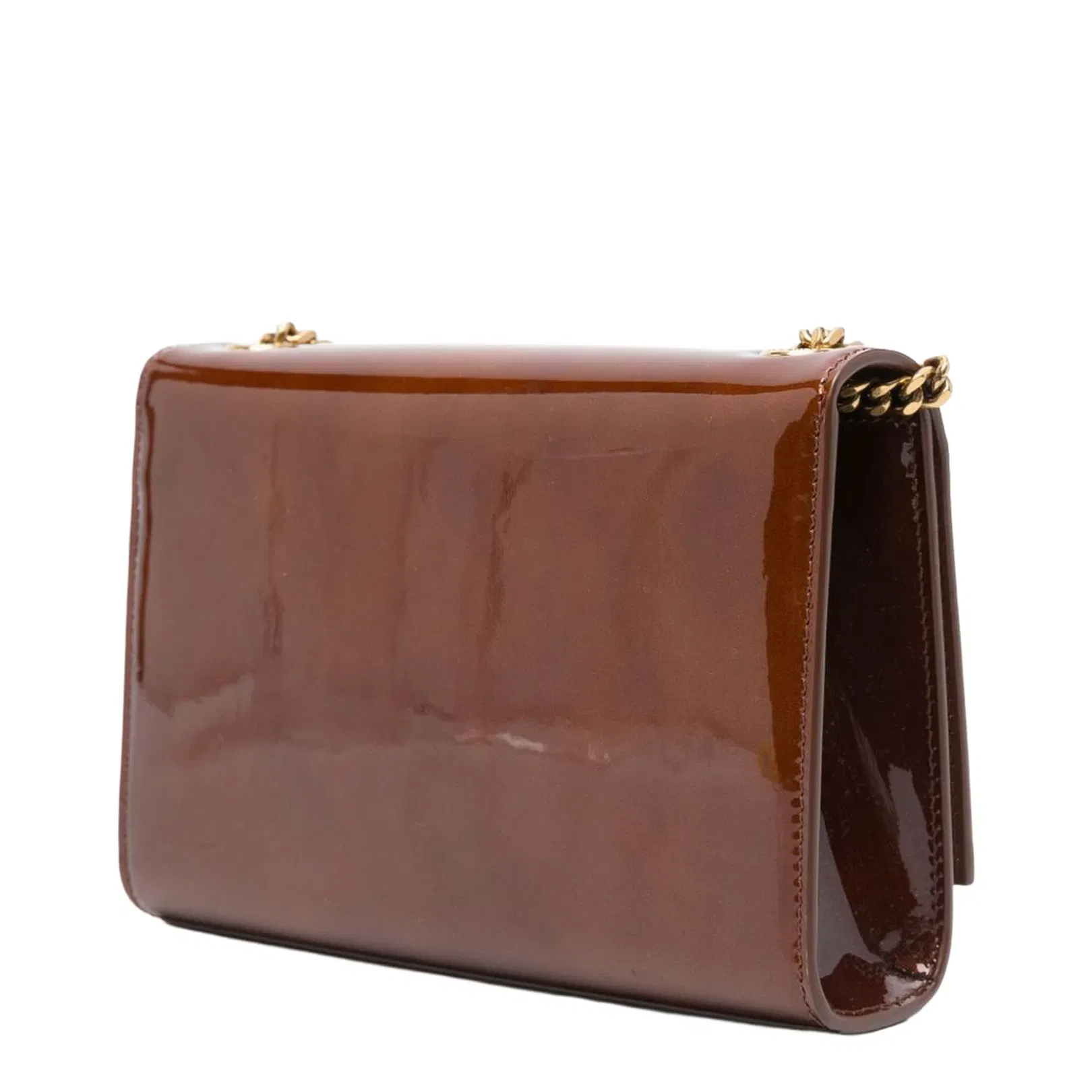 Kate Small Leather Shoulder Bags - Brown
