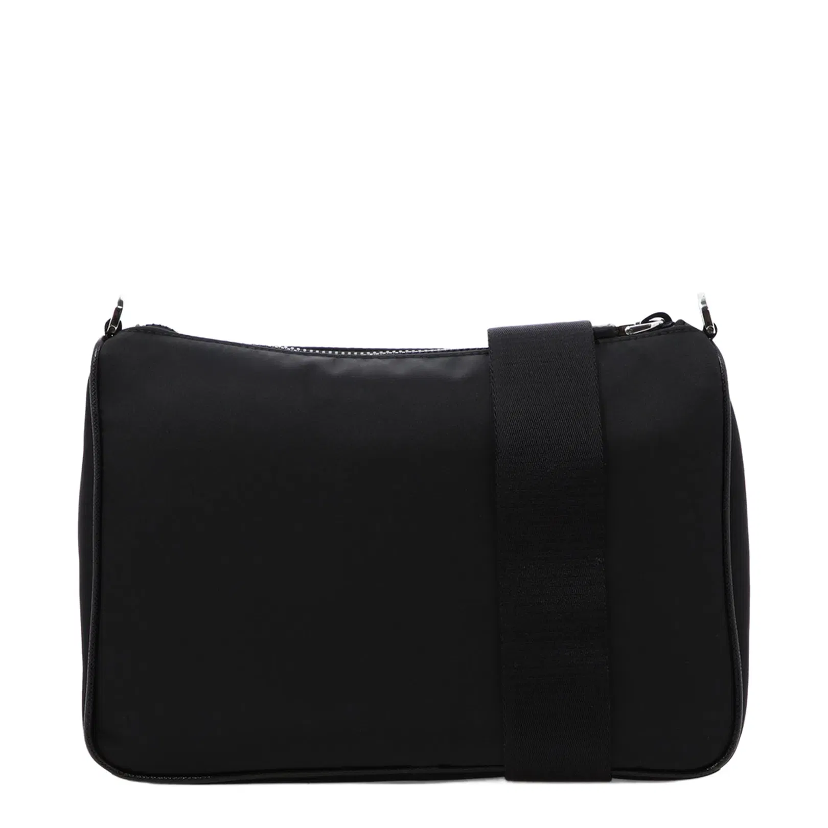 Prada Re-Nylon And Saffiano Crossbody Bag