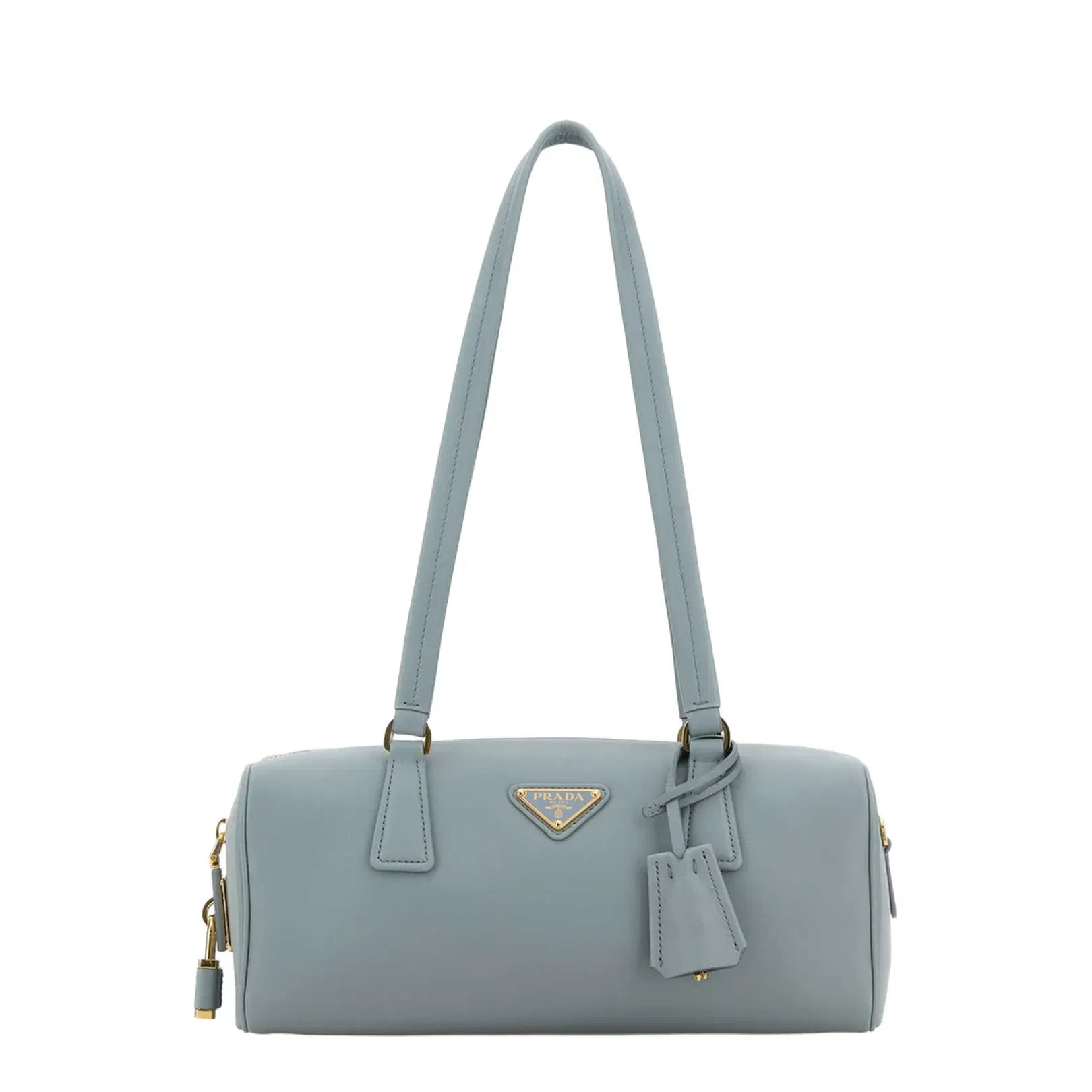 Ice Leather Shoulder Bag