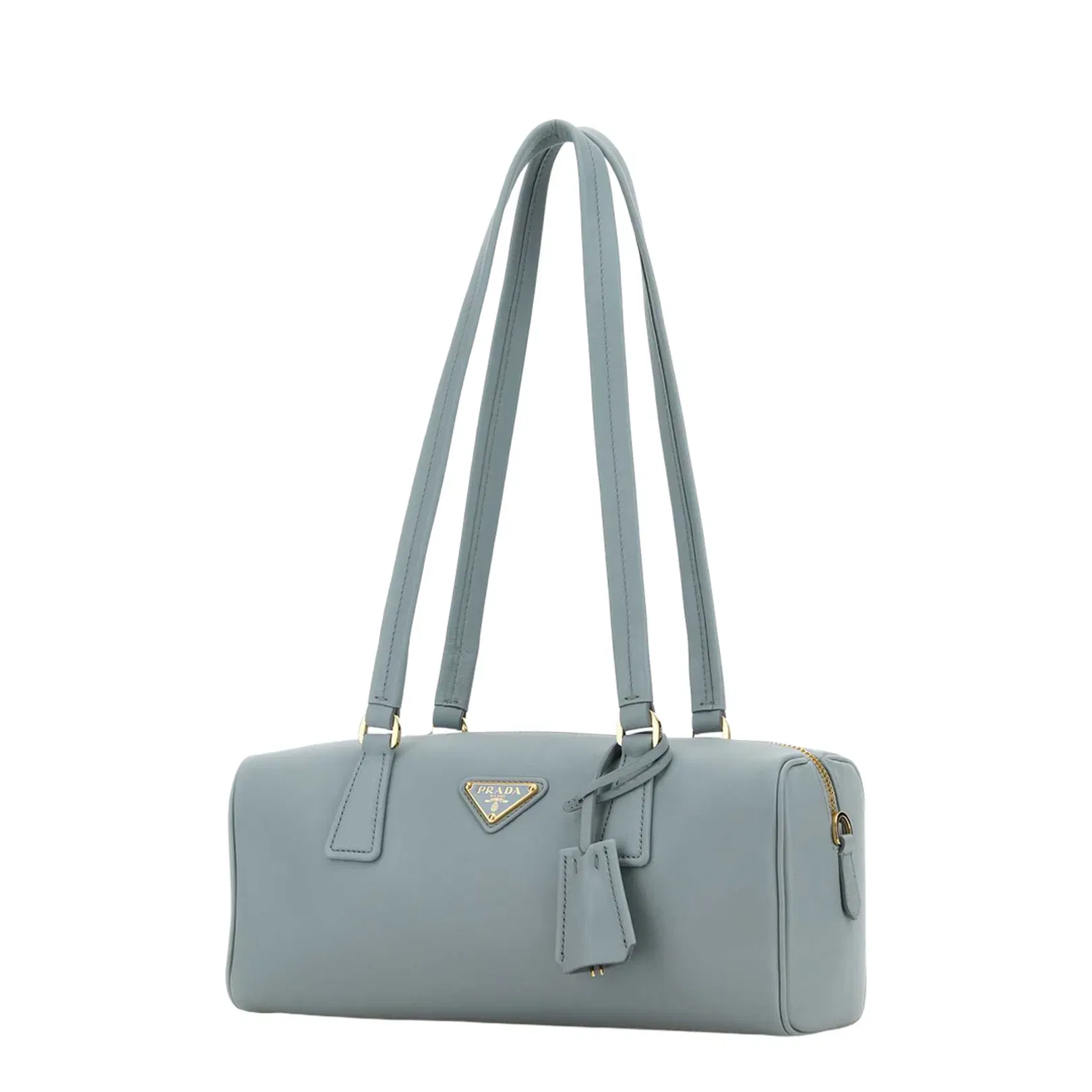 Ice Leather Shoulder Bag