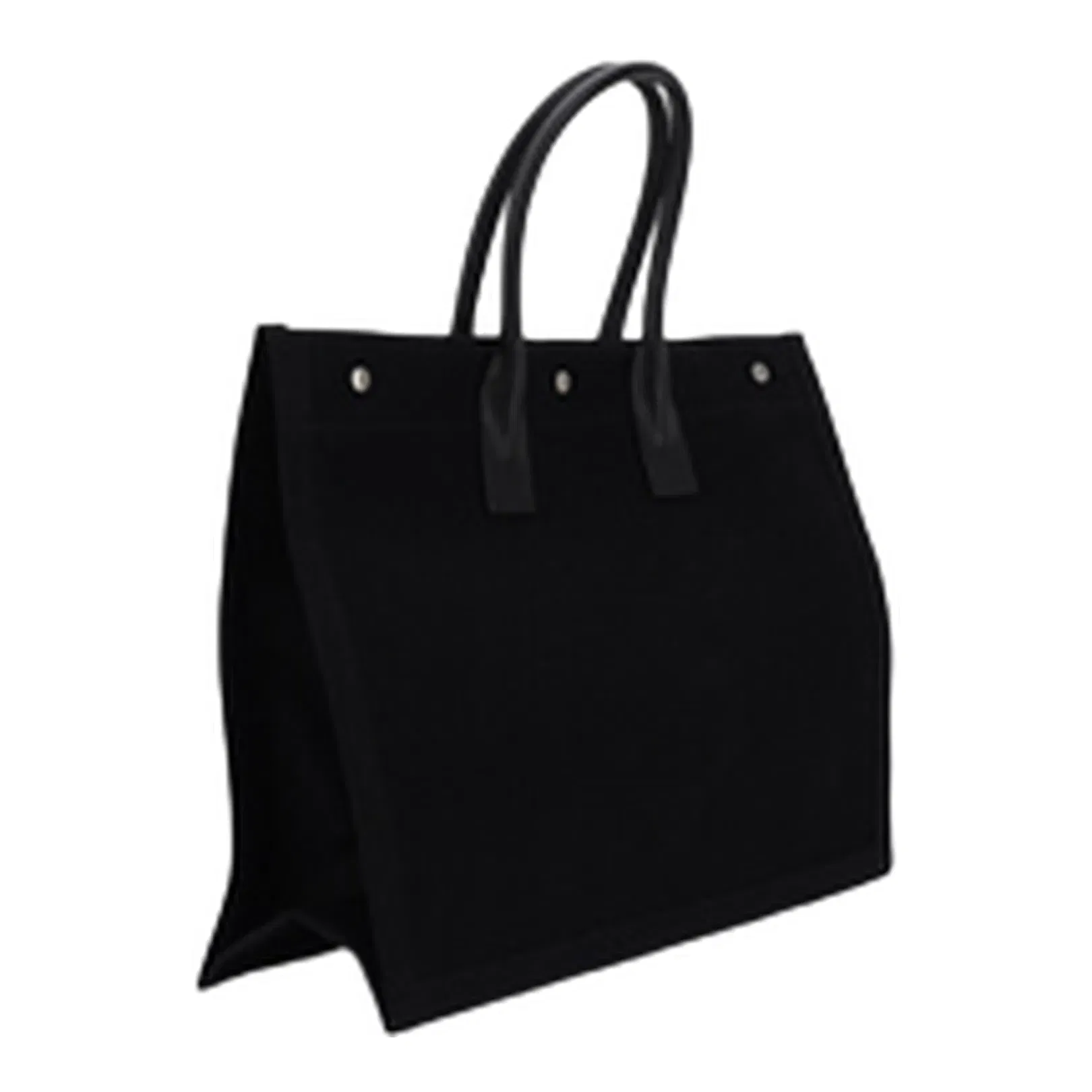 Rive Gauche Tote Bag In Calf Leather