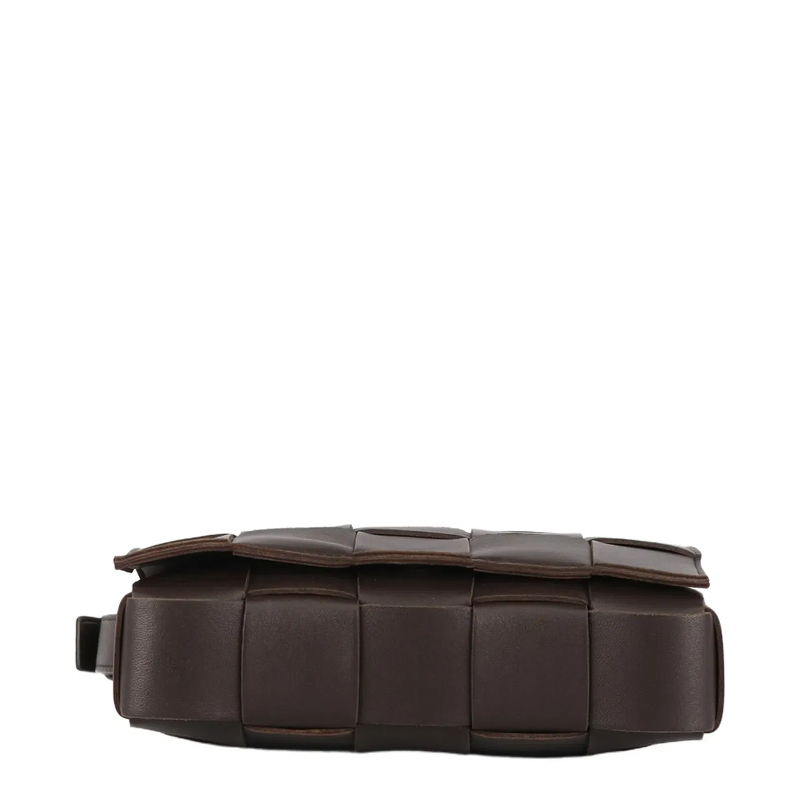 Cassette Leather Shoulder Bag