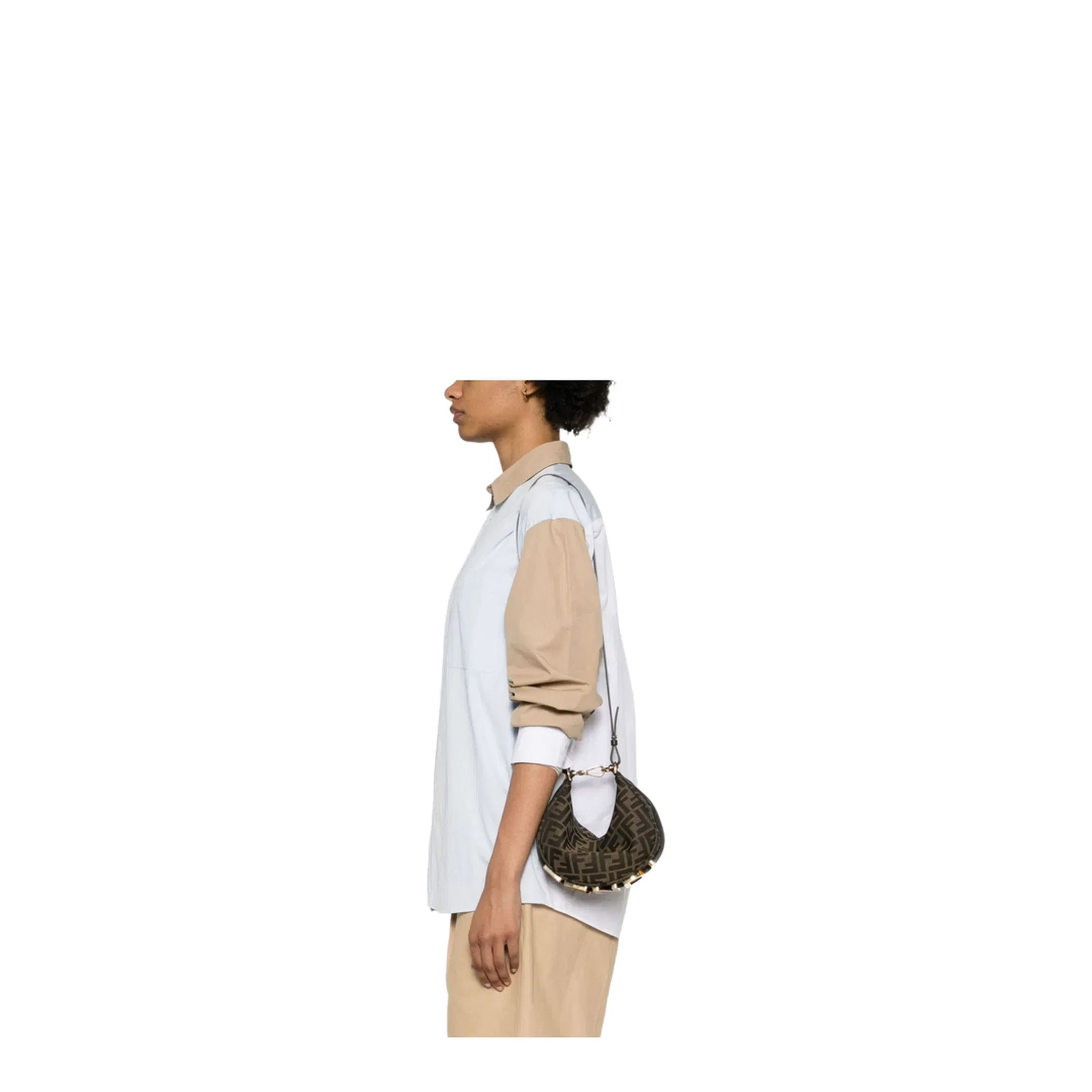 Fendigraphy Mini Bag